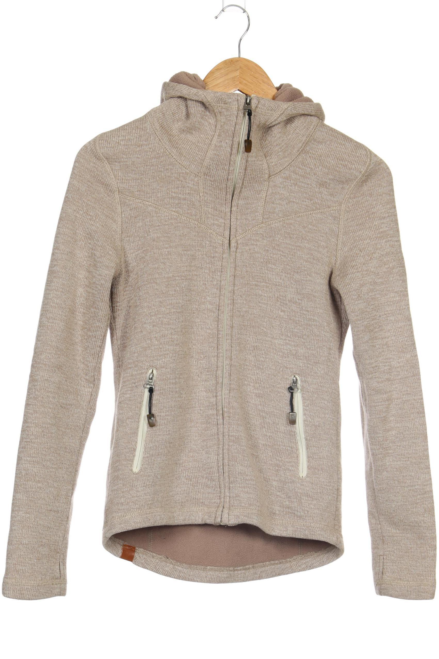 

Bench. Damen Kapuzenpullover, beige, Gr.