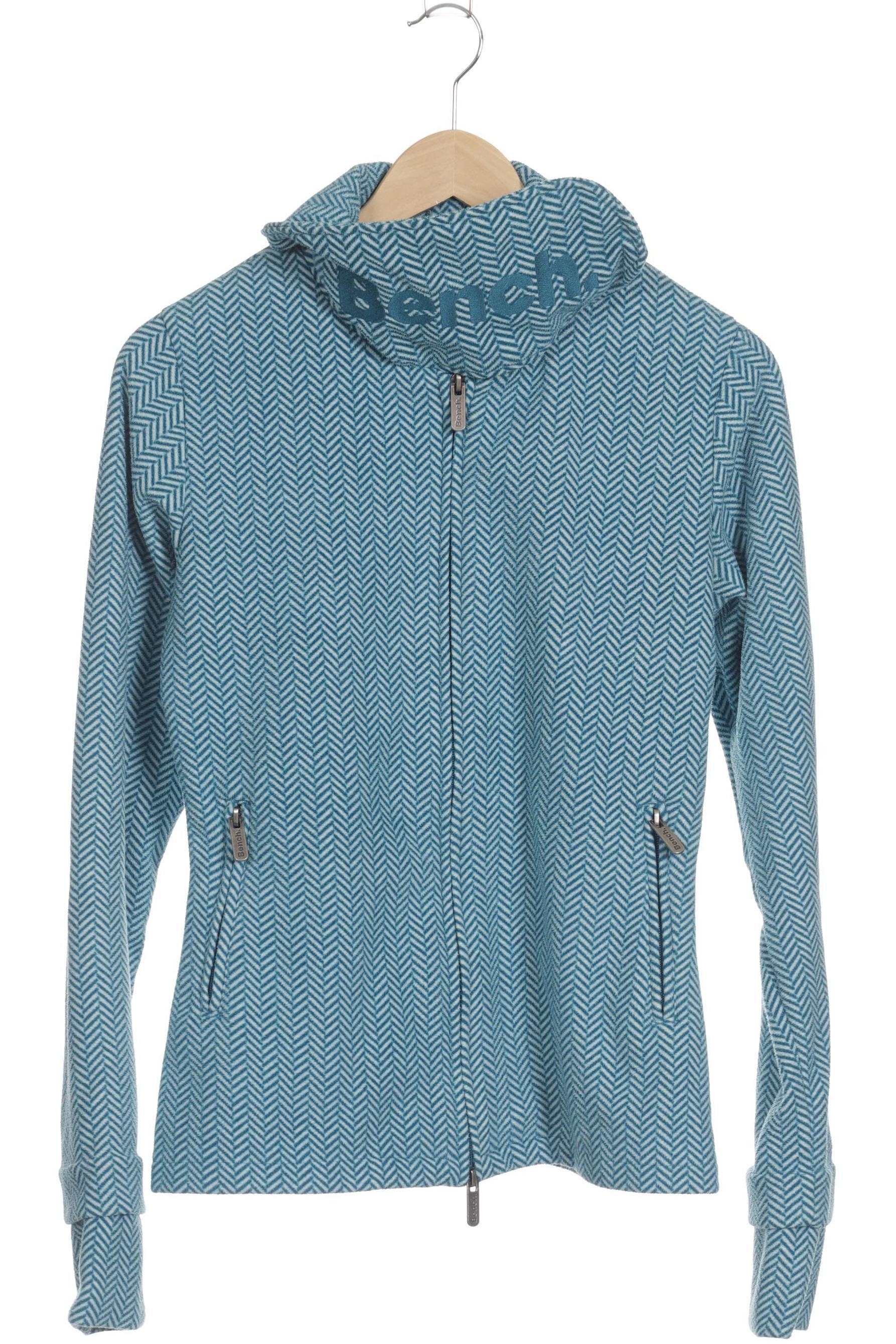 

Bench. Damen Strickjacke, blau, Gr.