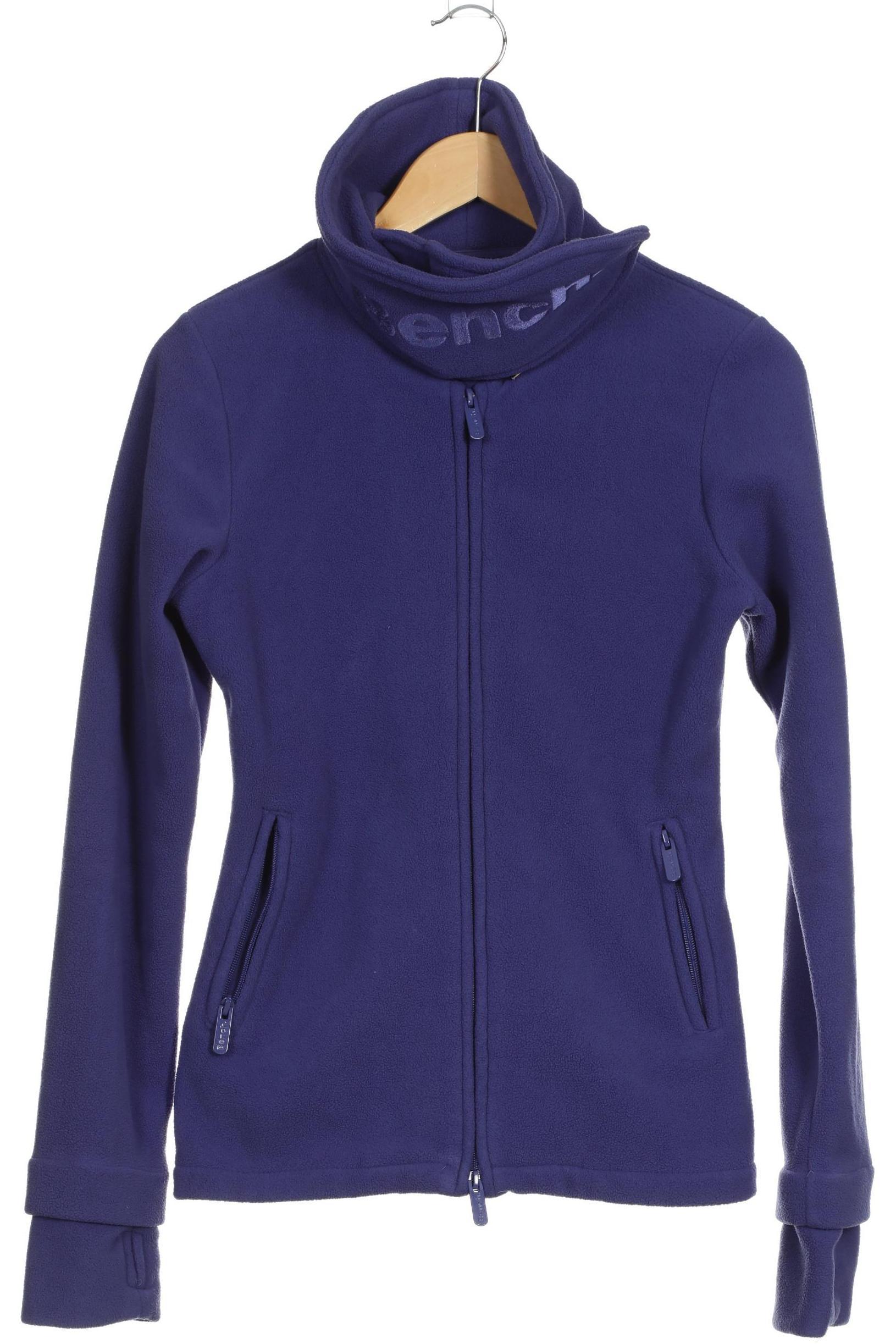 

Bench. Damen Strickjacke, lila, Gr.