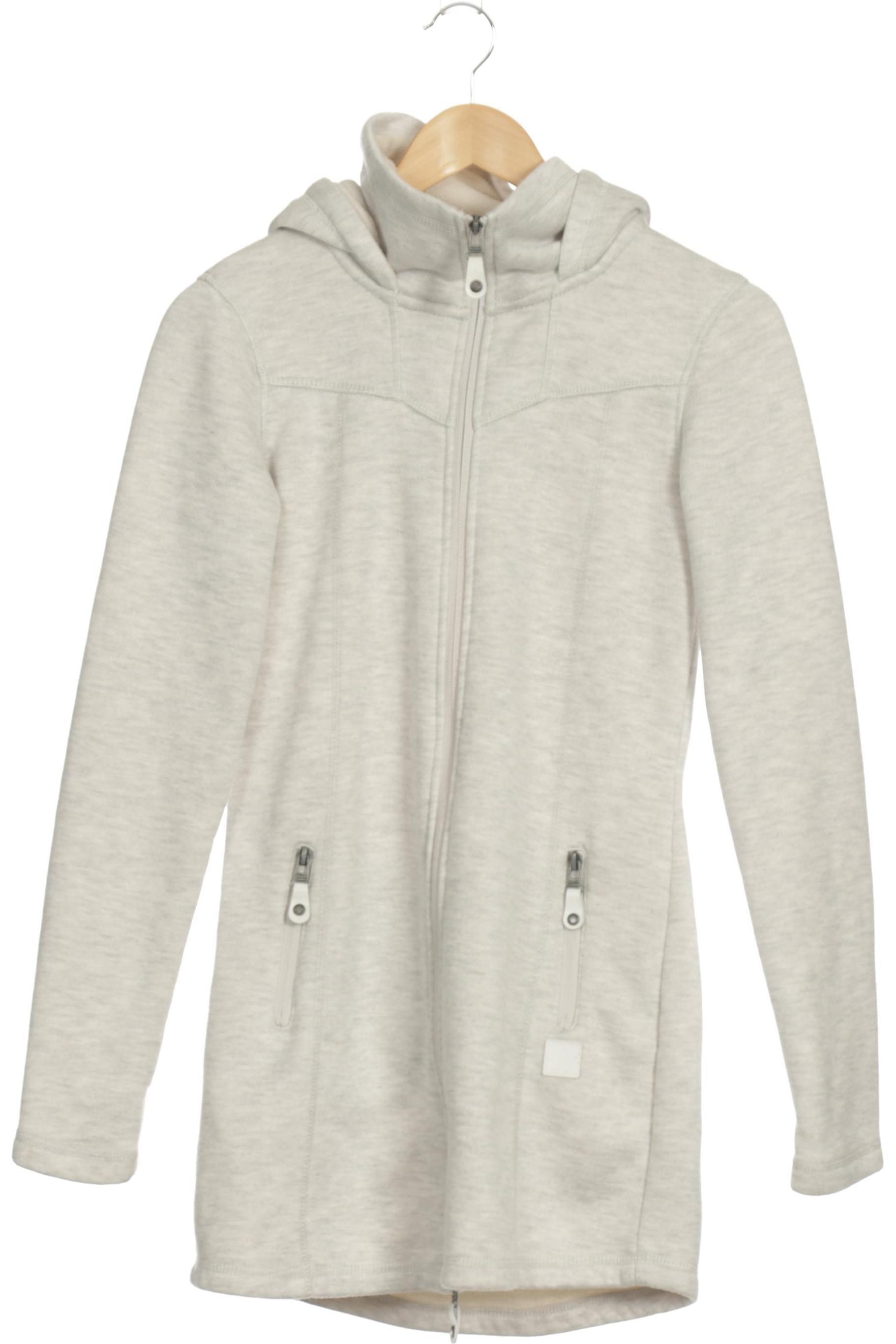 

Bench. Damen Strickjacke, grau, Gr.