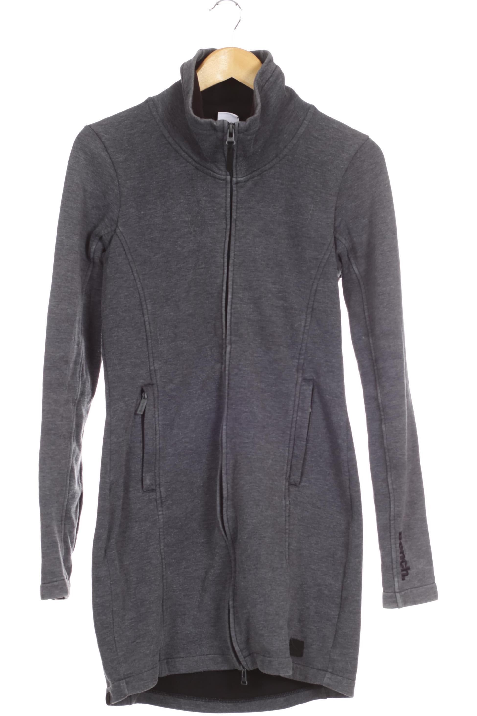 

Bench. Damen Strickjacke, grau, Gr.