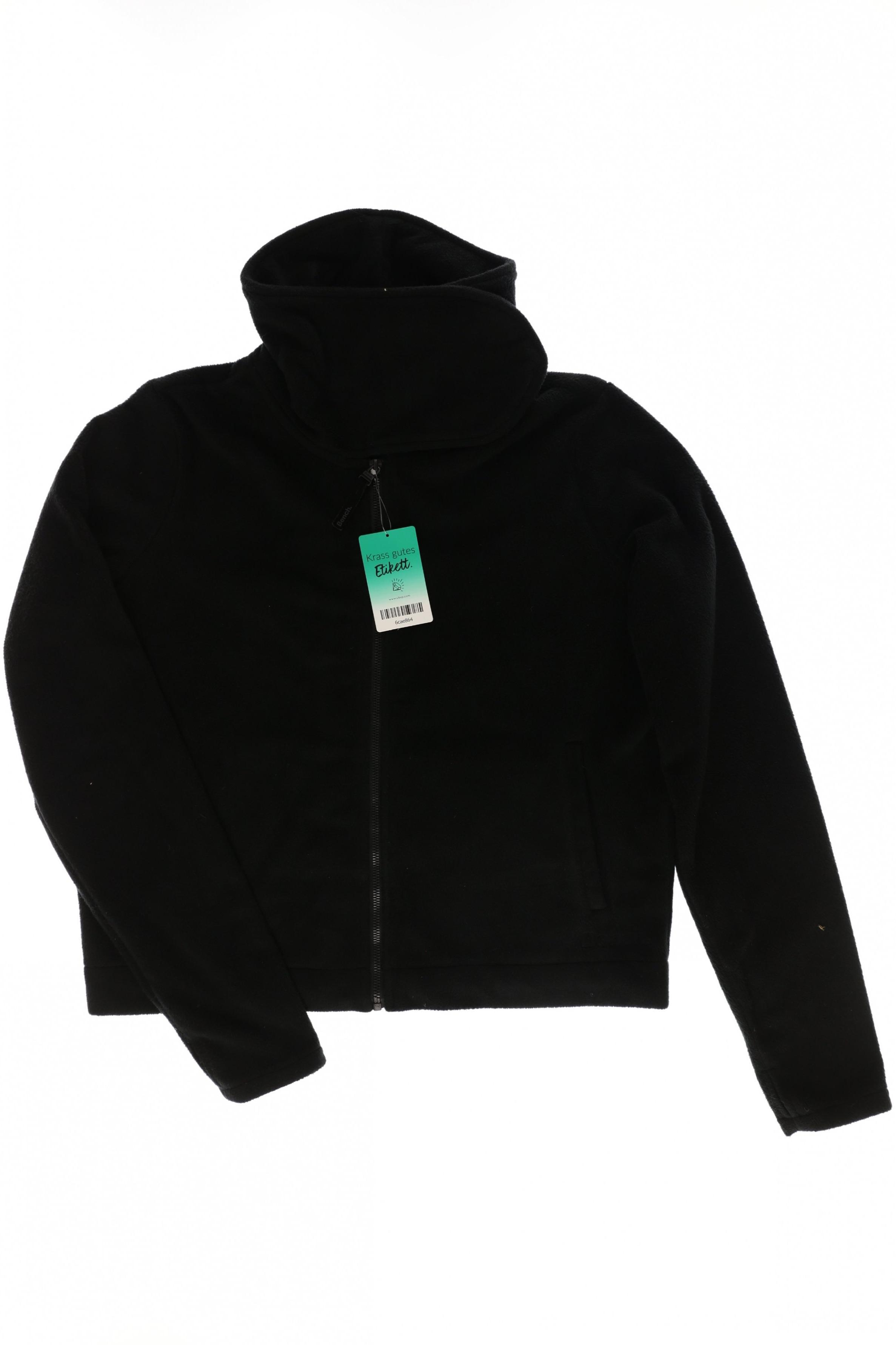 

Bench. Damen Strickjacke, schwarz, Gr.