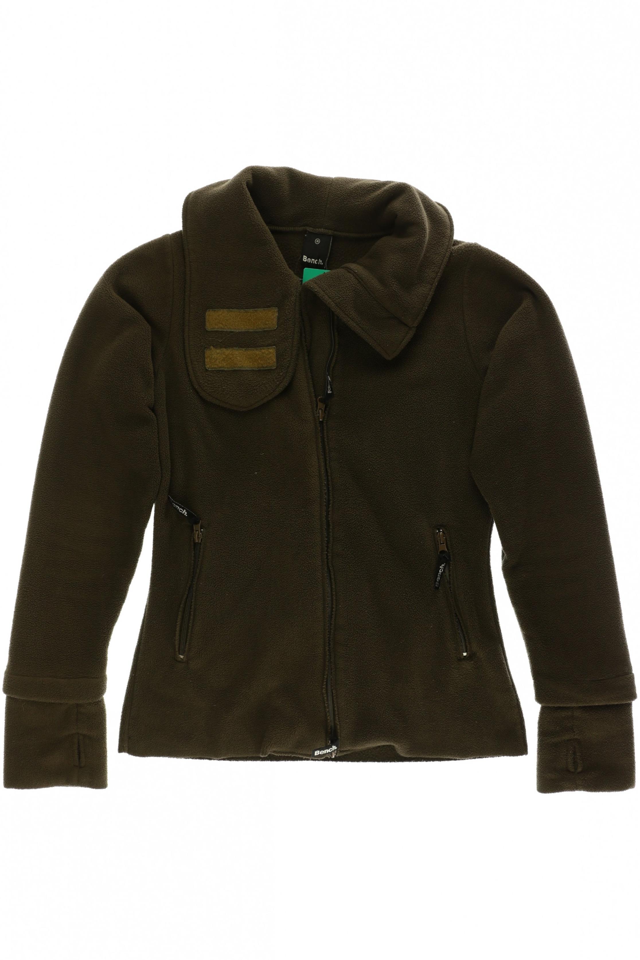 

Bench. Damen Strickjacke, grün, Gr.
