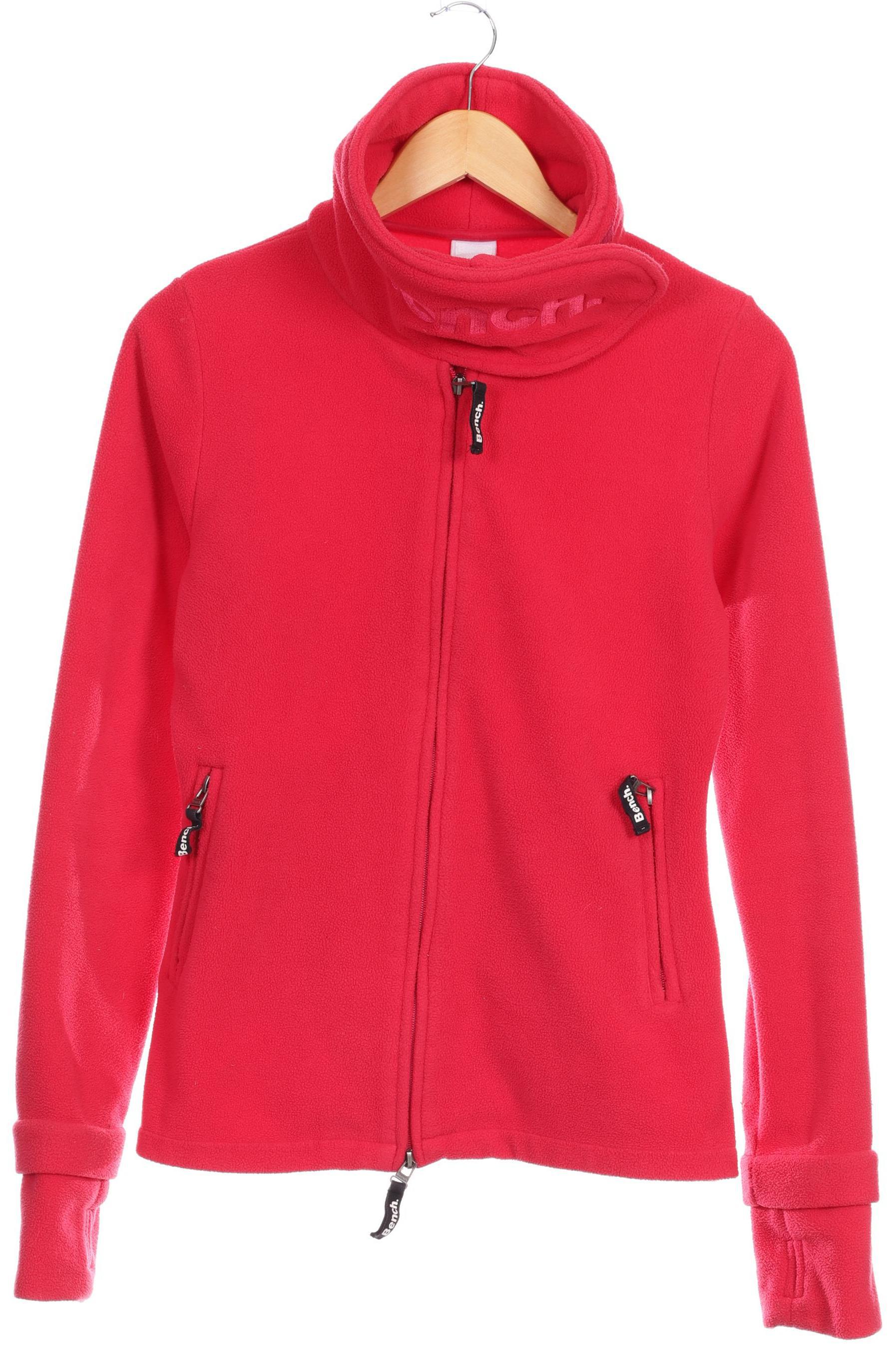 

Bench. Damen Sweatshirt, rot, Gr.