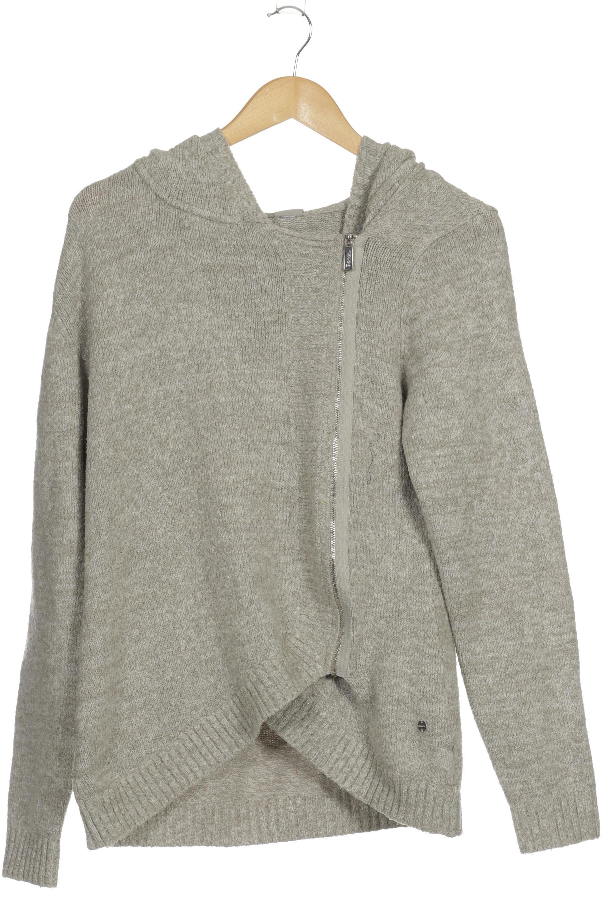 

Bench. Damen Strickjacke, grau, Gr.