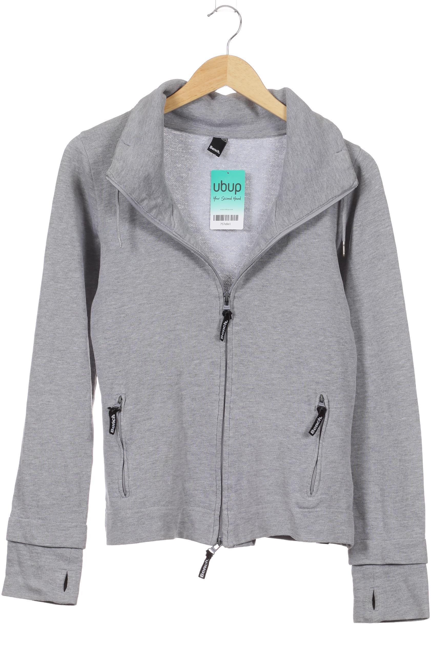 

Bench. Damen Strickjacke, grau, Gr.