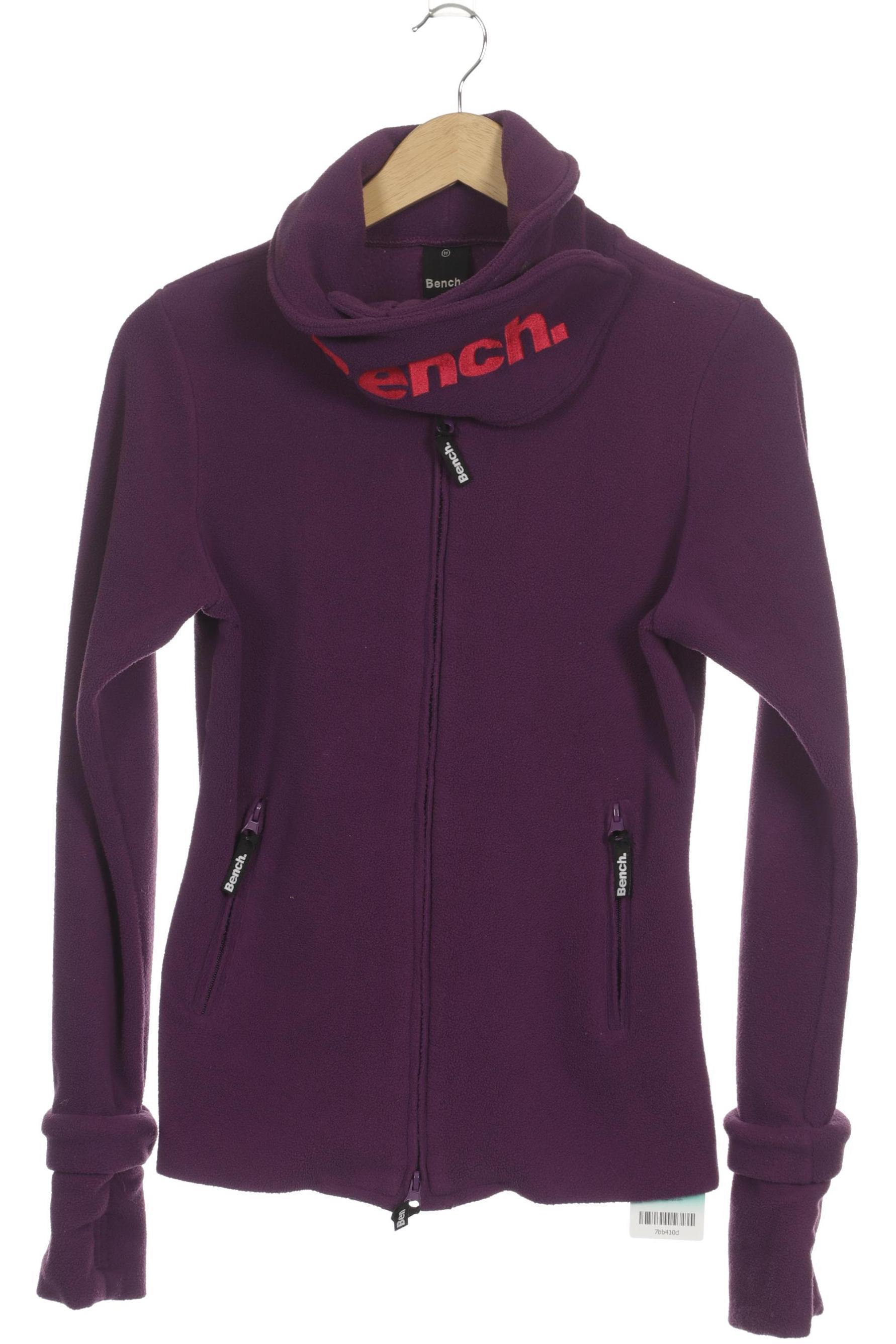 

Bench. Damen Sweatshirt, lila, Gr.