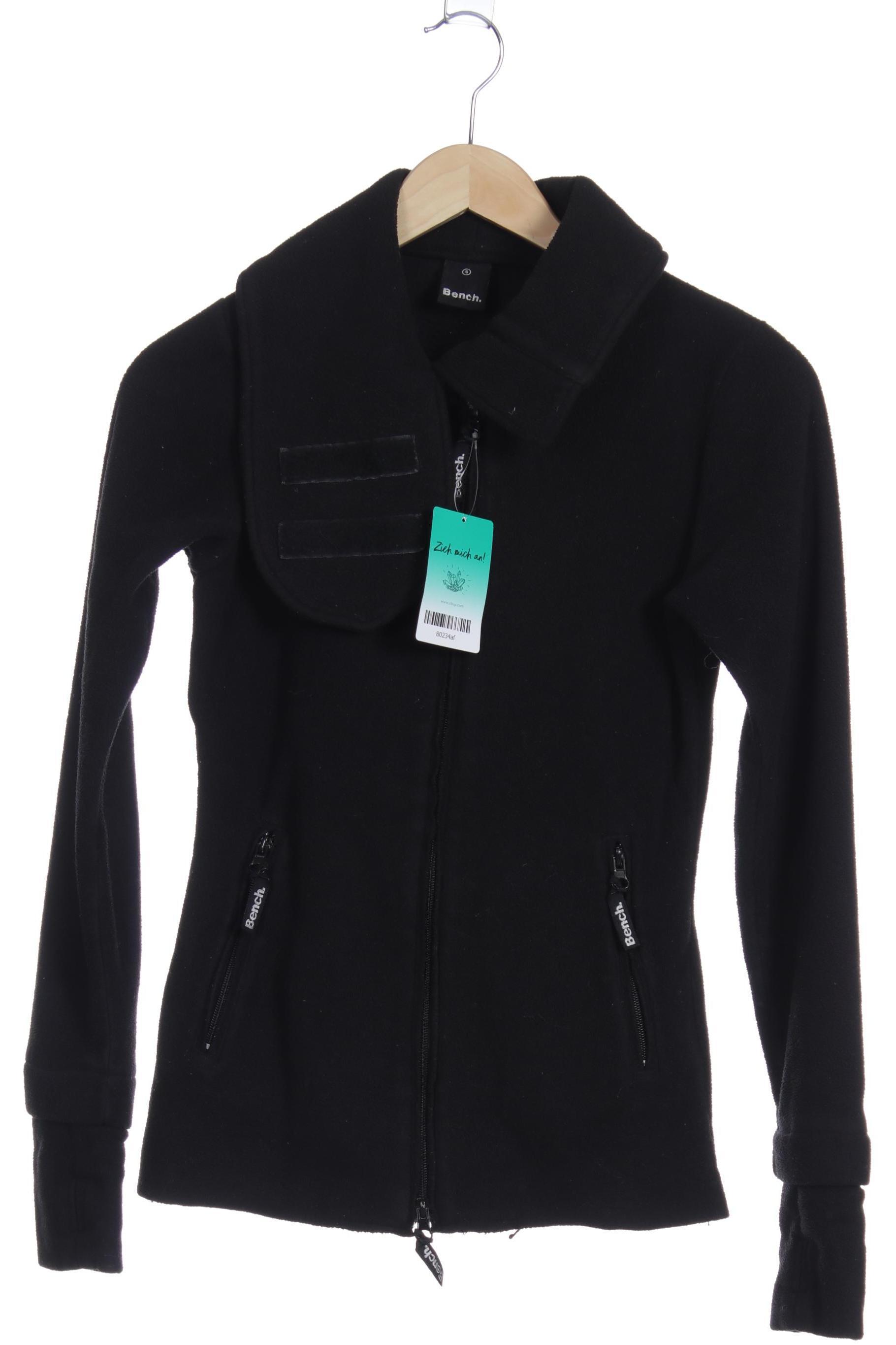 

Bench. Damen Strickjacke, schwarz, Gr.
