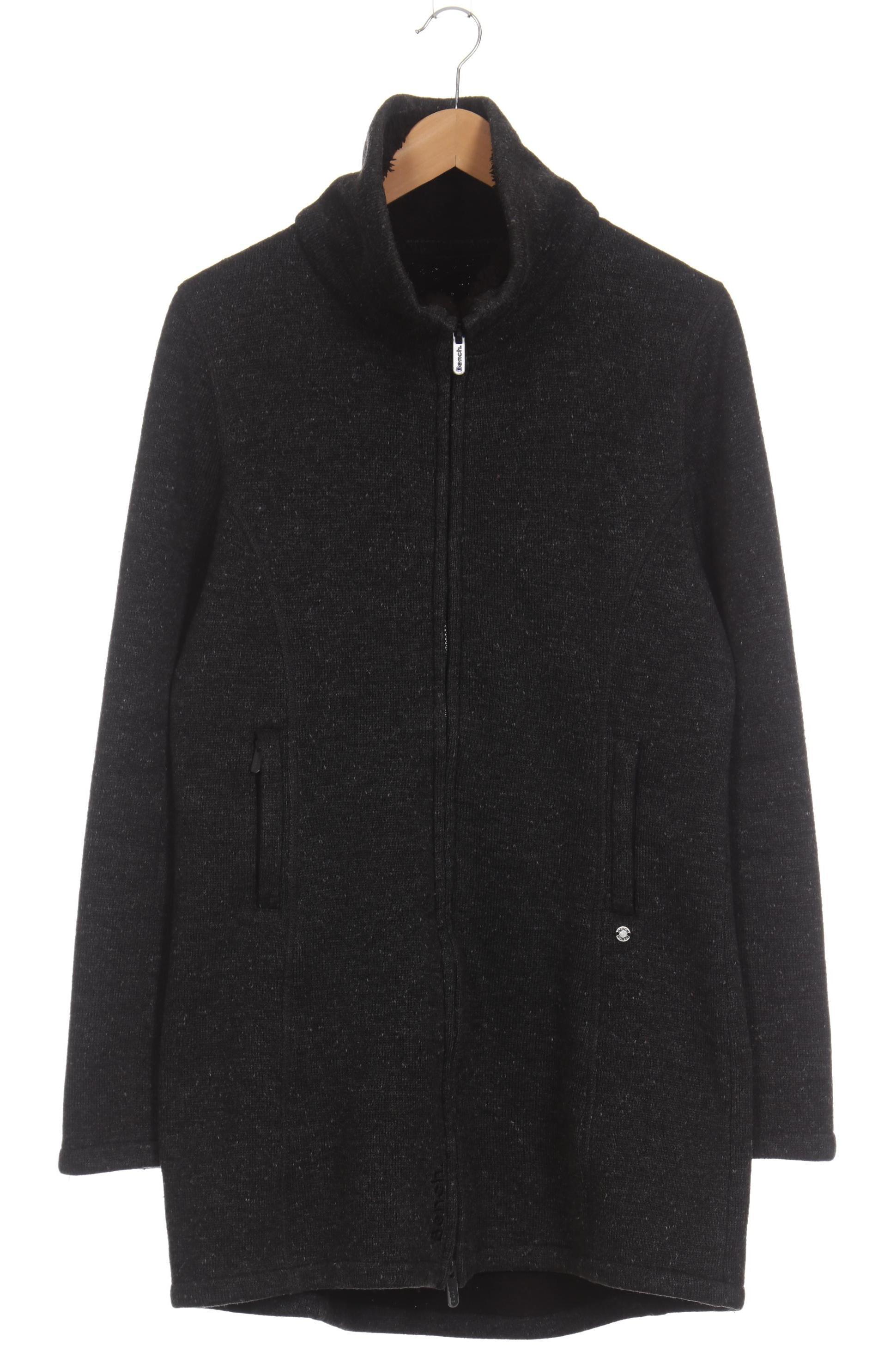 

Bench. Damen Strickjacke, grau, Gr.