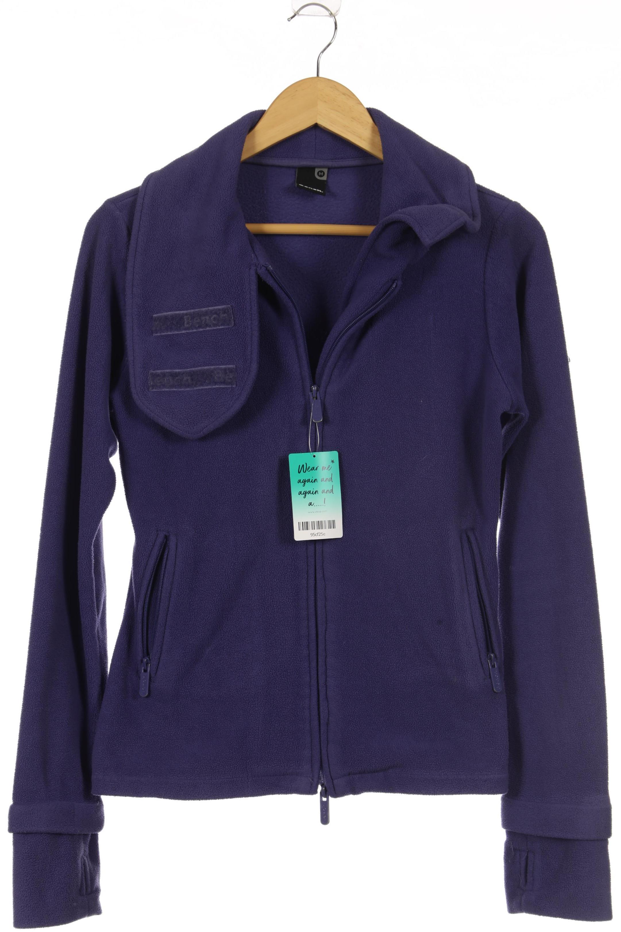 

Bench. Damen Strickjacke, blau, Gr.