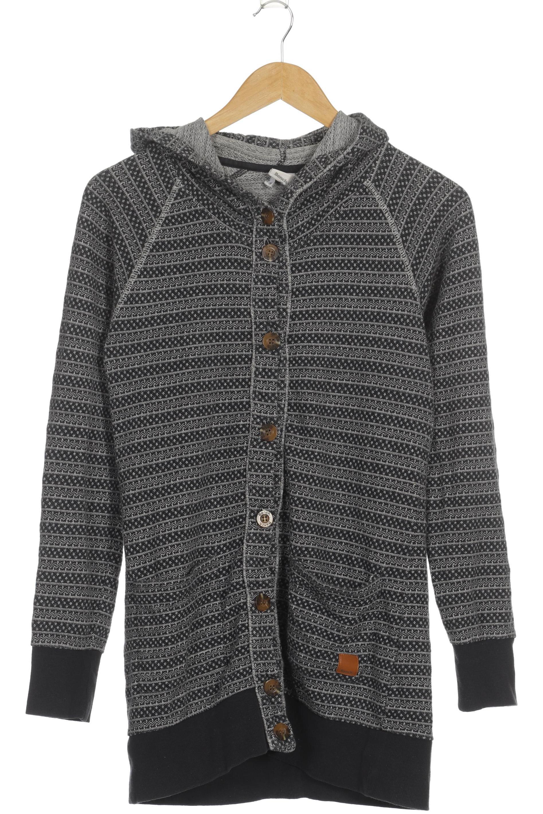 

Bench. Damen Strickjacke, blau, Gr.