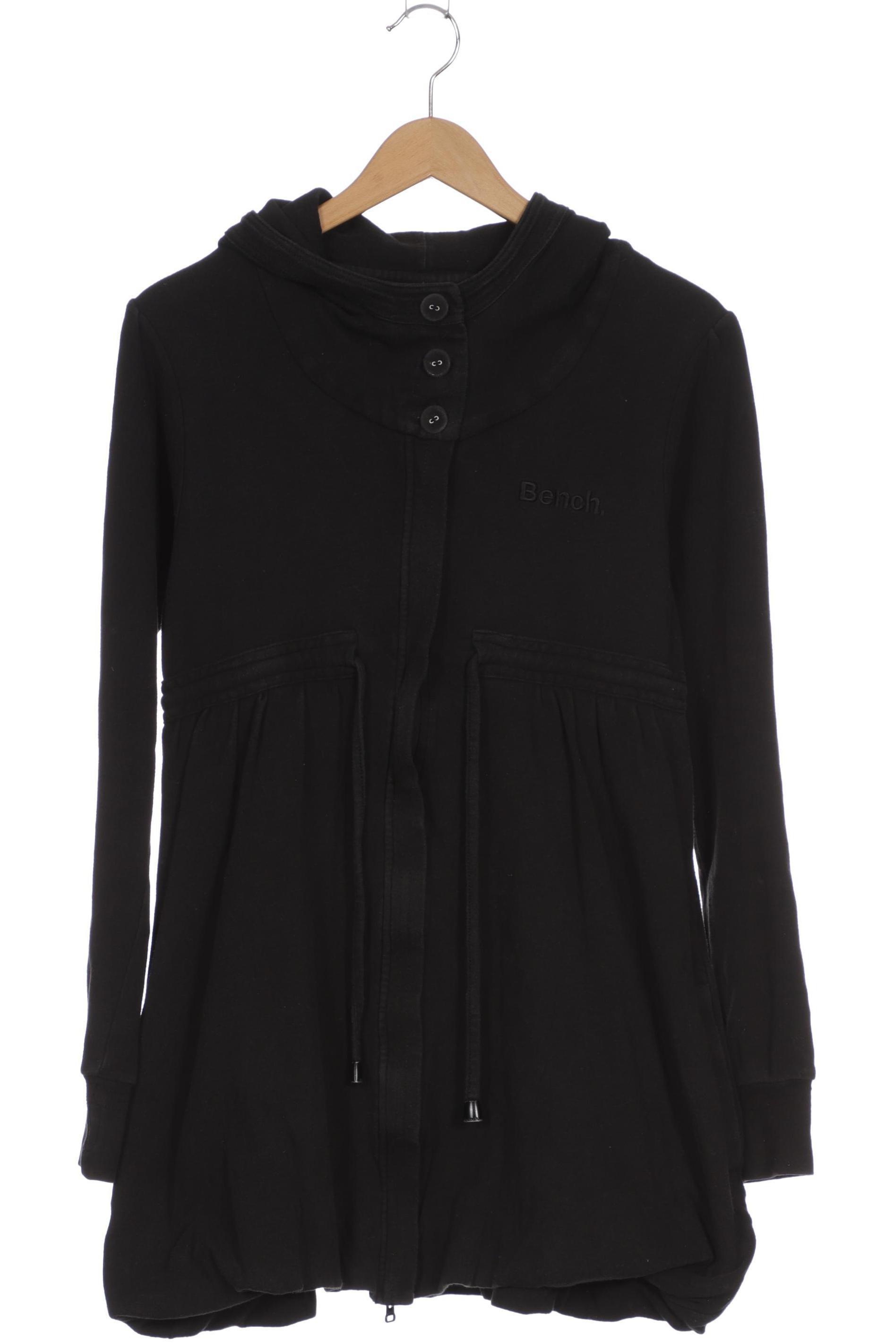 

Bench. Damen Strickjacke, schwarz, Gr.