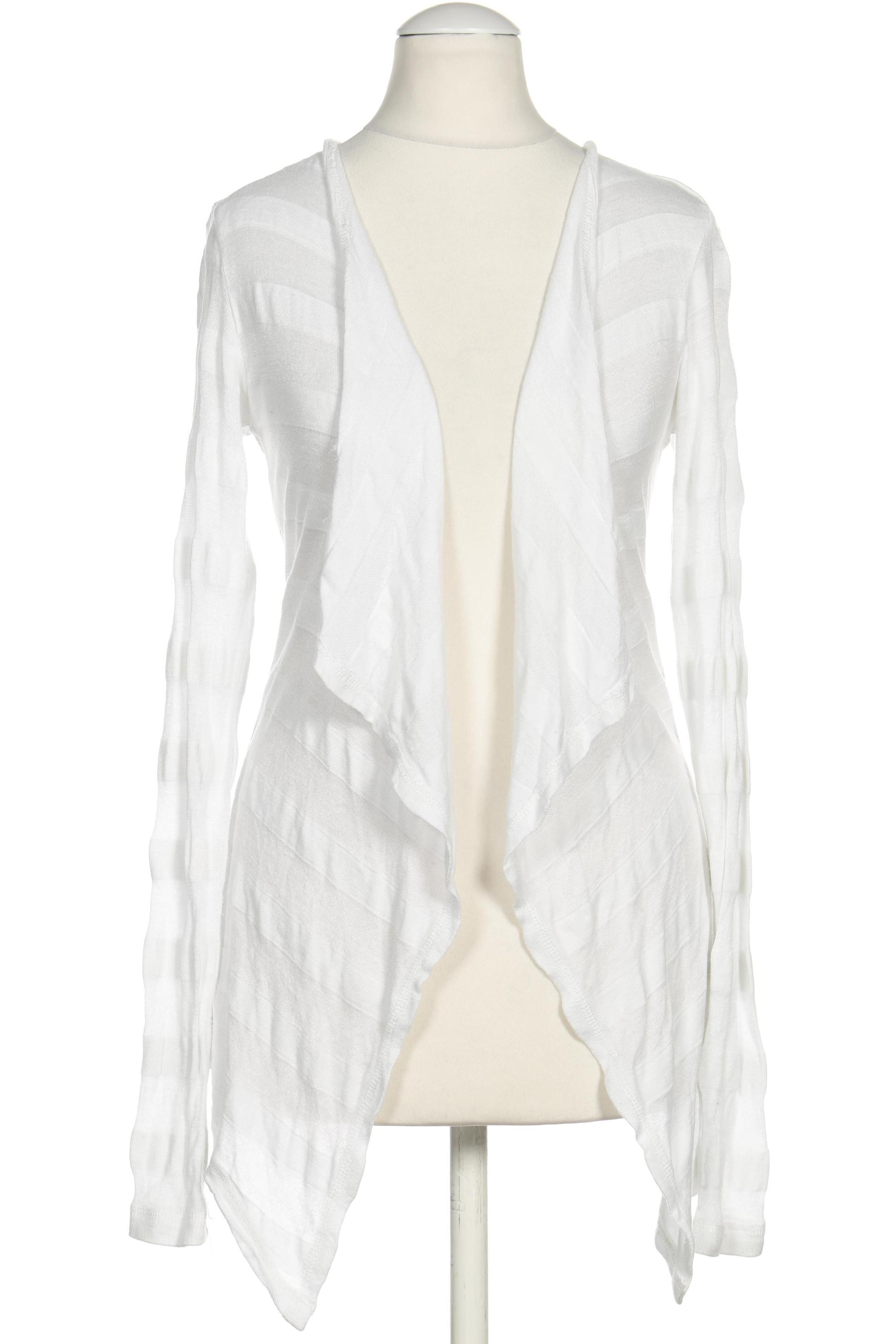 

Bench. Damen Strickjacke, weiß, Gr.