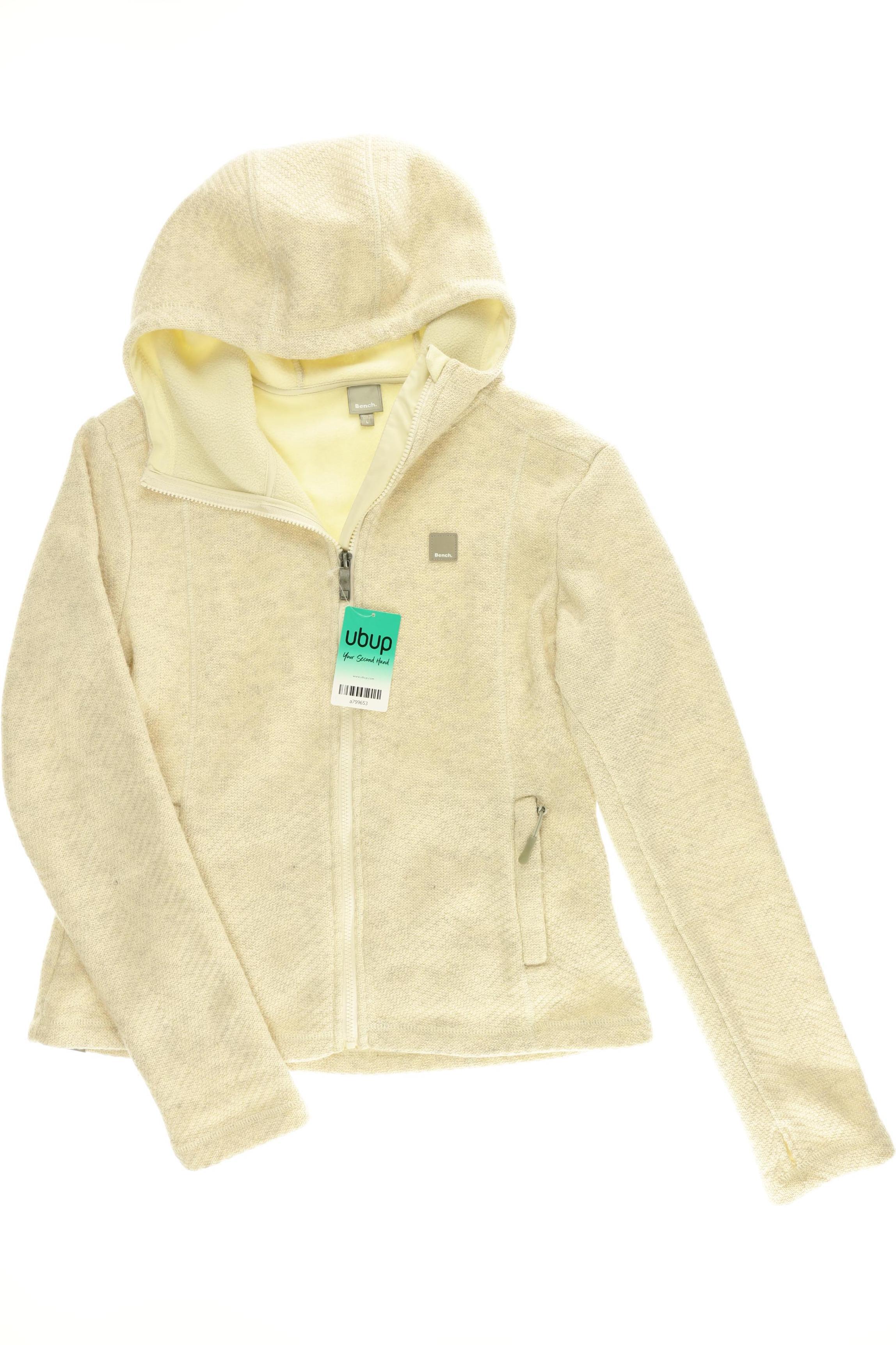

Bench. Damen Strickjacke, beige, Gr.