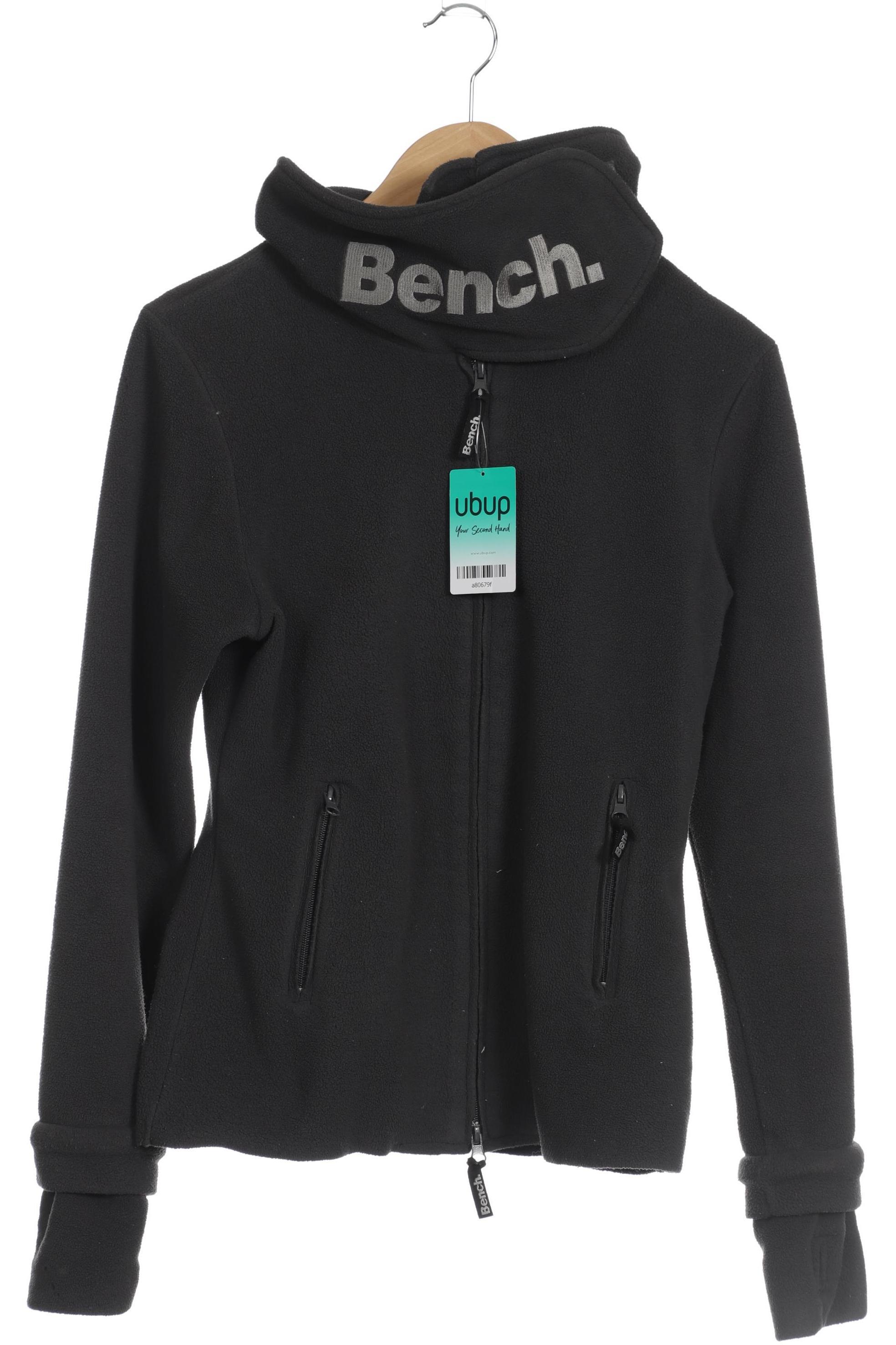 

Bench. Damen Strickjacke, grau, Gr.