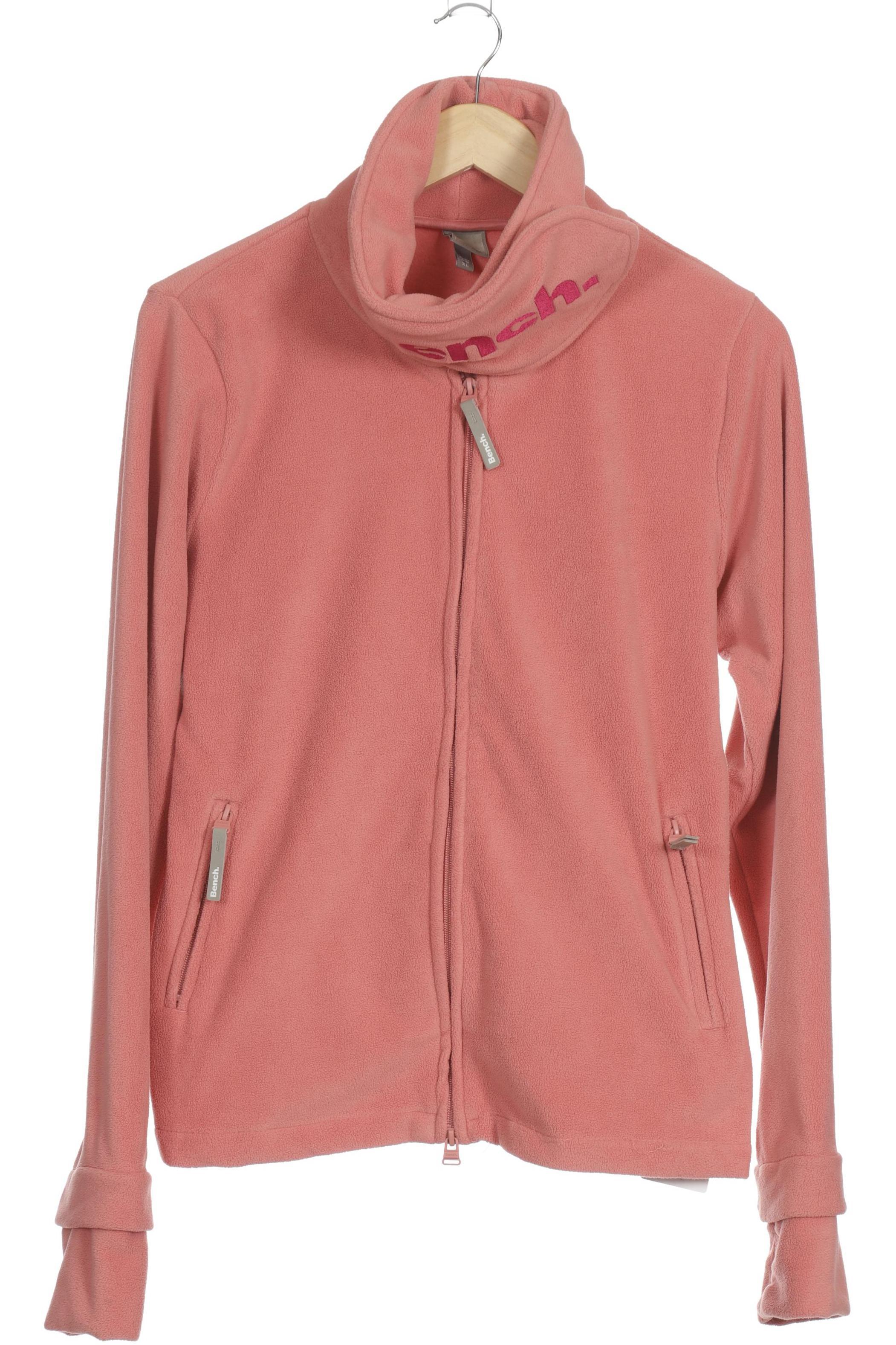 

Bench. Damen Strickjacke, pink, Gr.