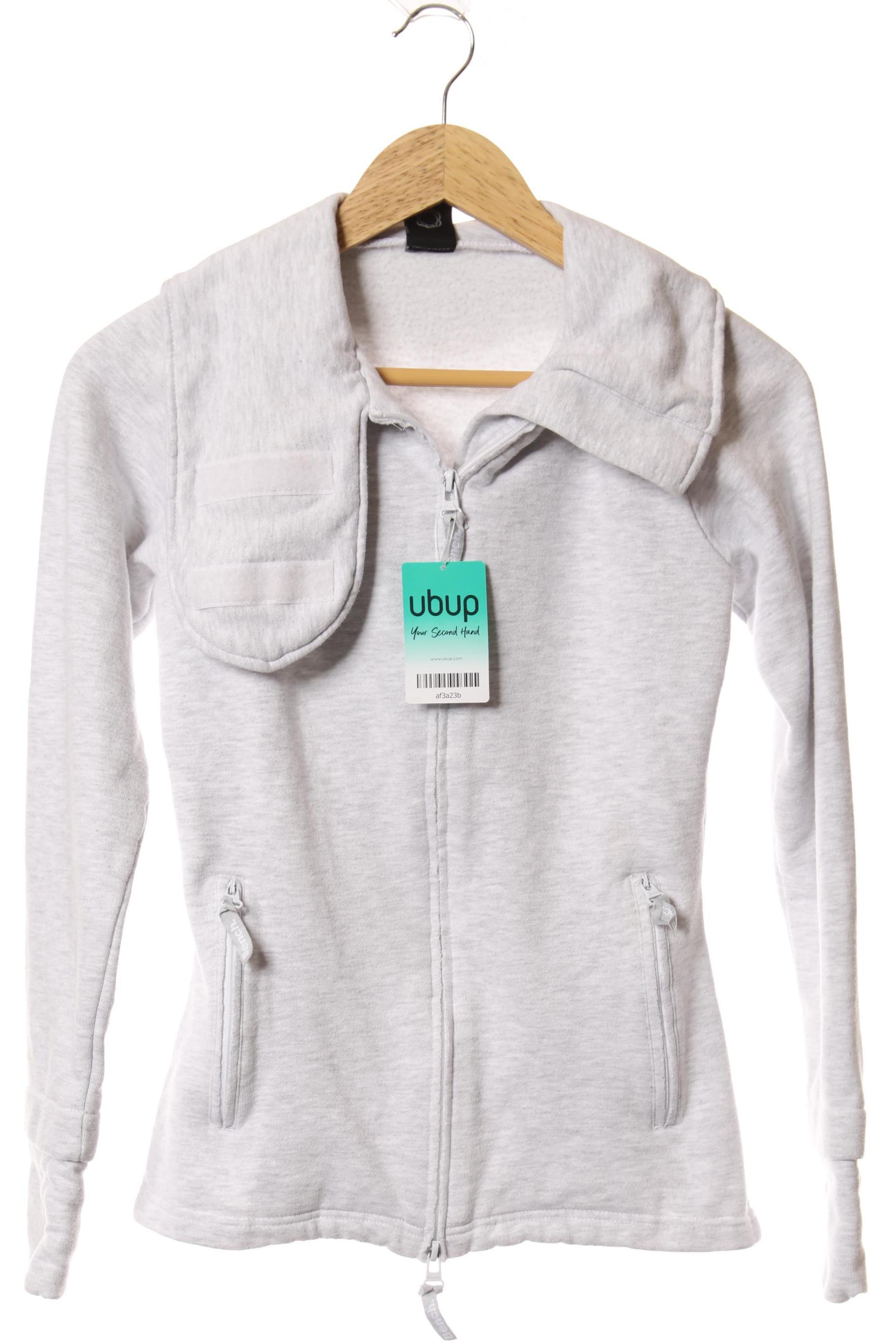 

Bench. Damen Strickjacke, grau, Gr.