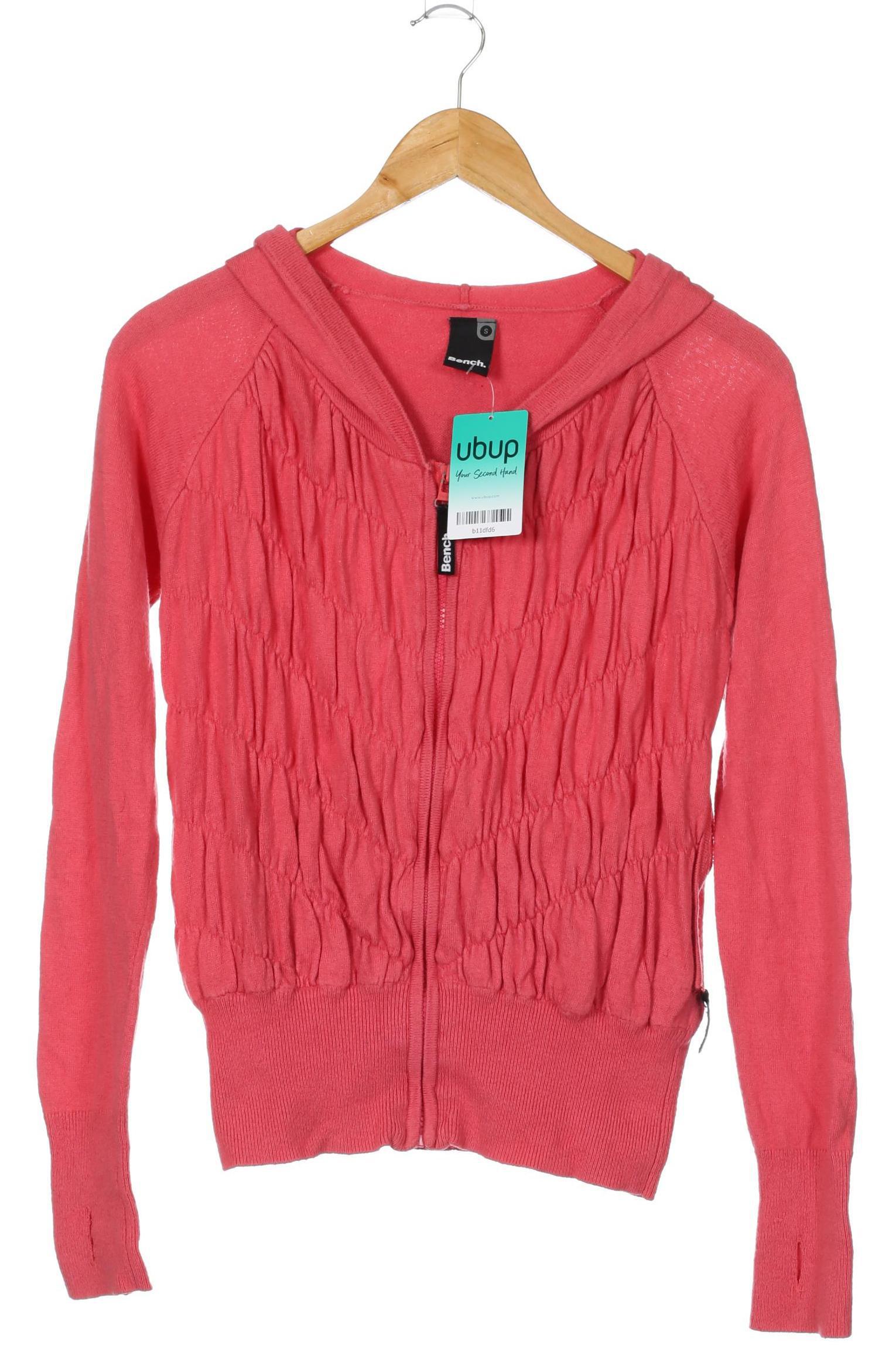 

Bench. Damen Strickjacke, pink, Gr.
