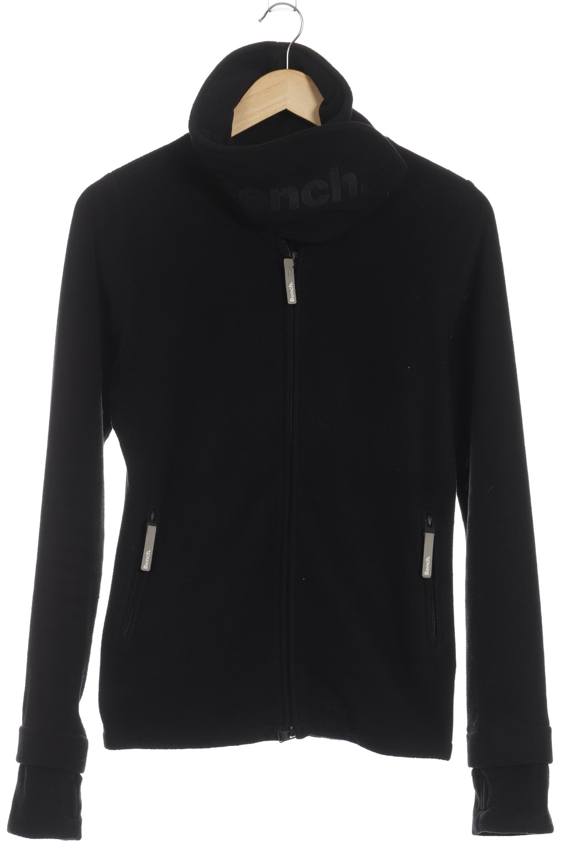 

Bench. Damen Strickjacke, schwarz, Gr.