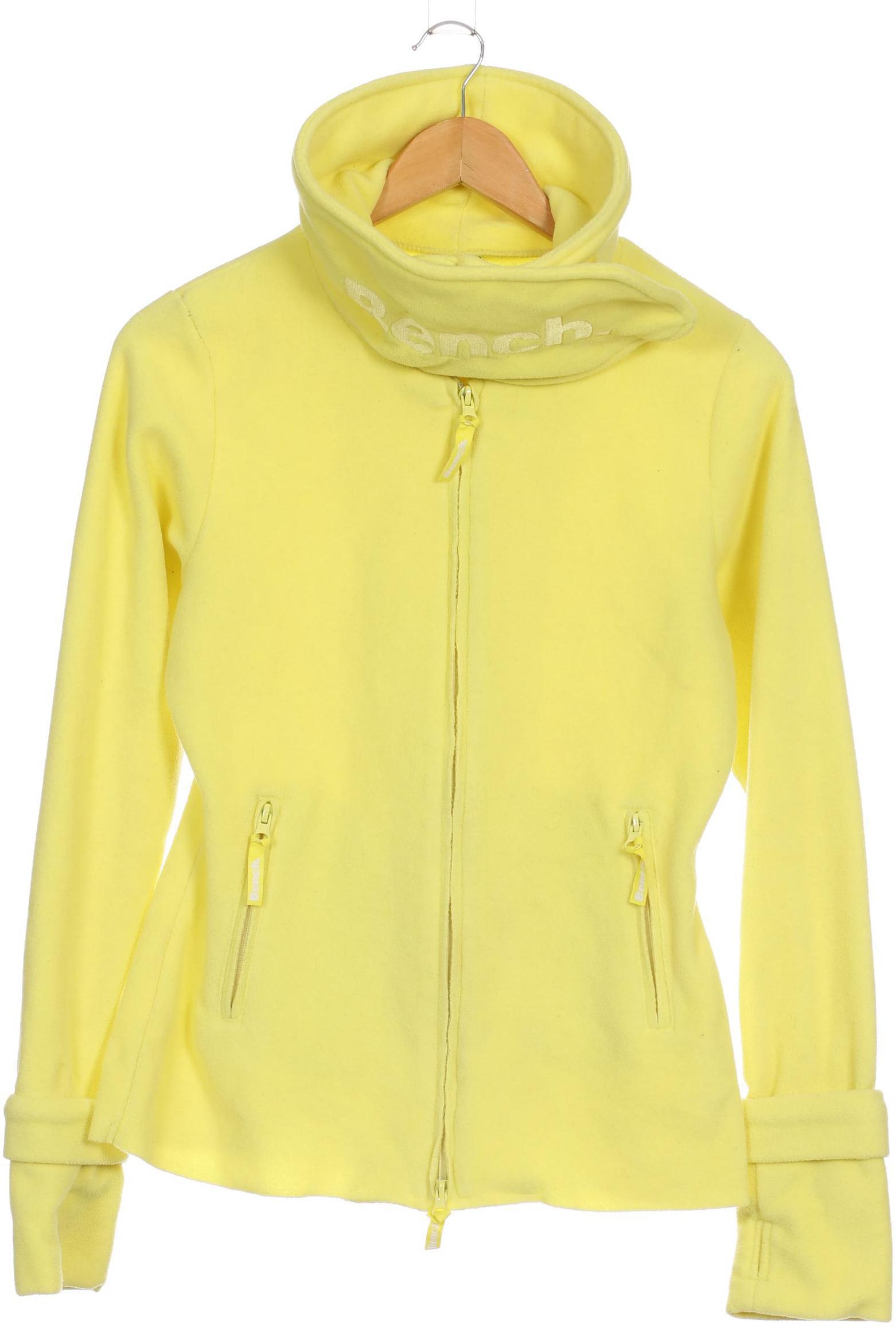 

Bench. Damen Strickjacke, gelb, Gr.