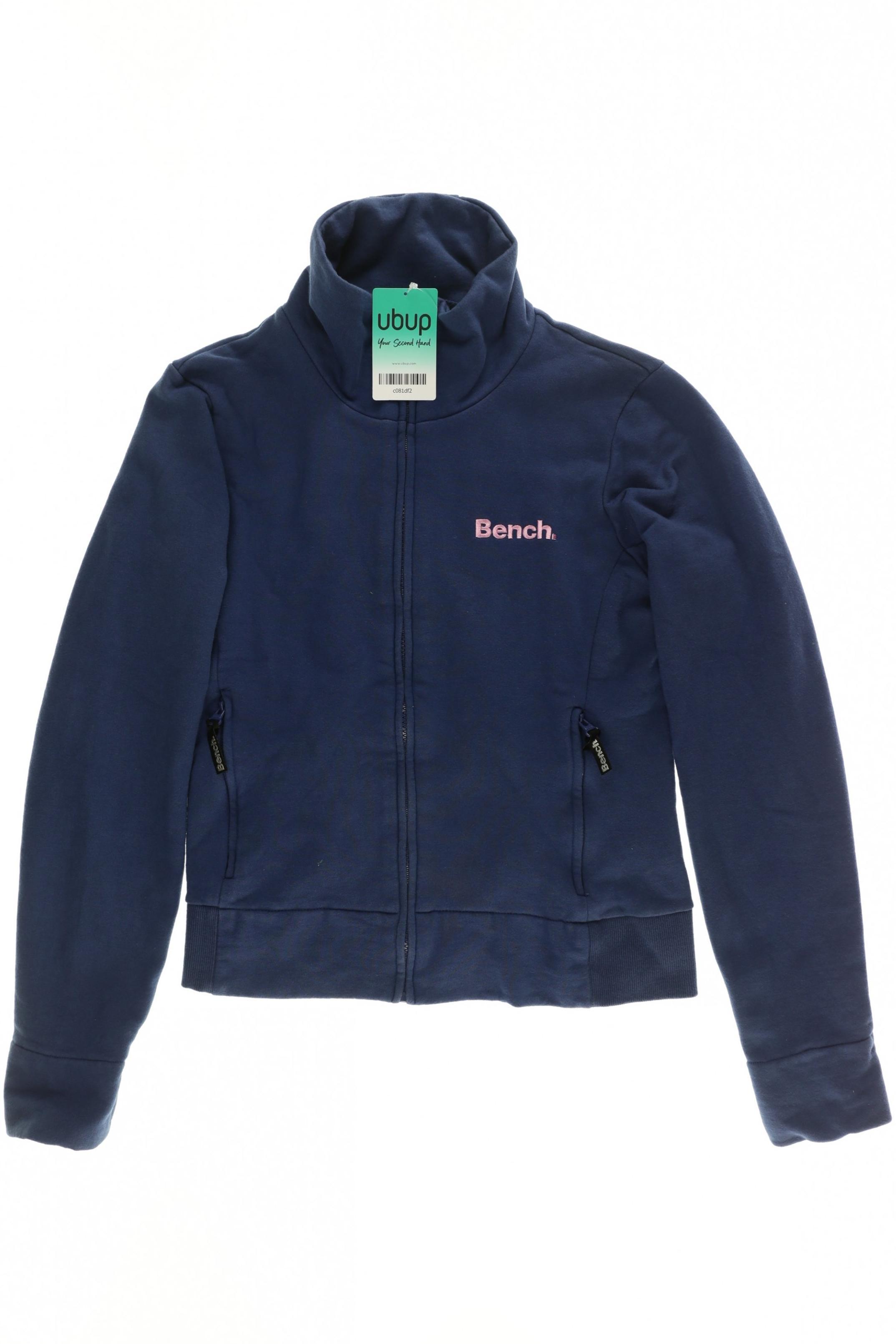

Bench. Damen Strickjacke, blau, Gr.