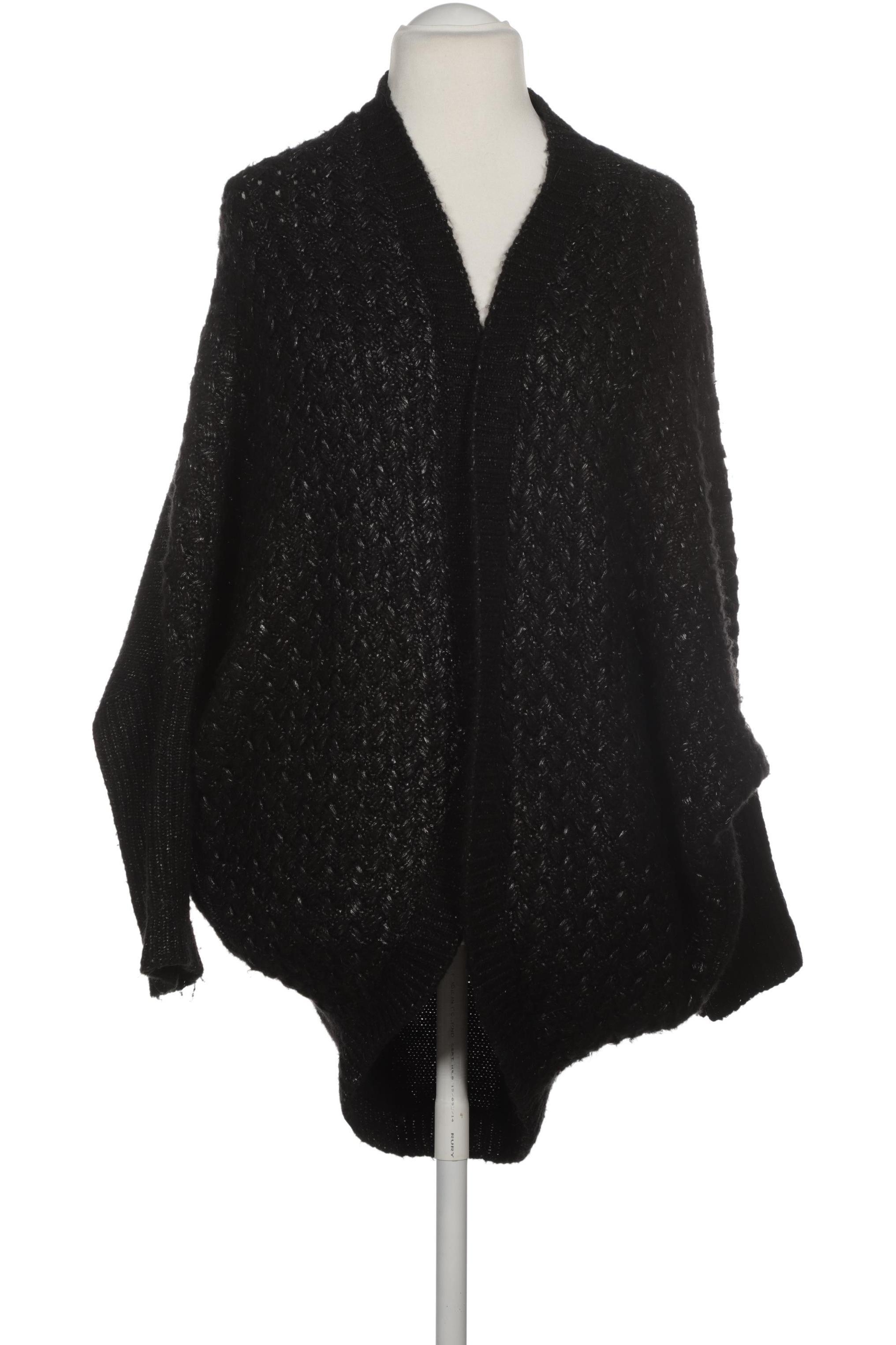 

Bench. Damen Strickjacke, schwarz, Gr.