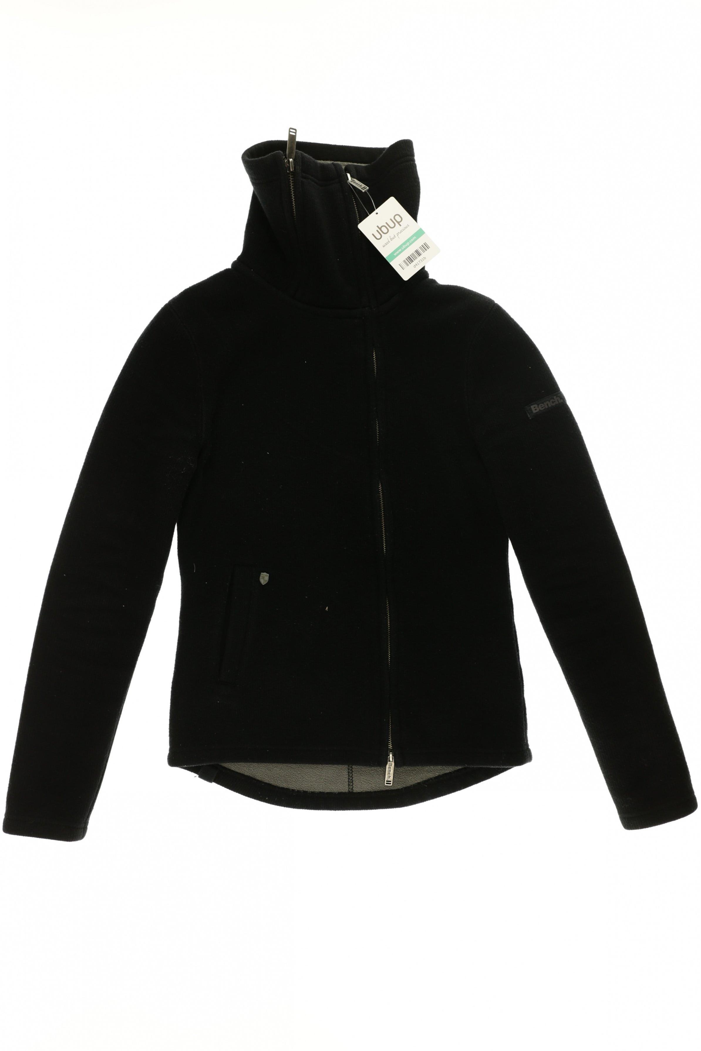 

Bench. Damen Strickjacke, schwarz, Gr.