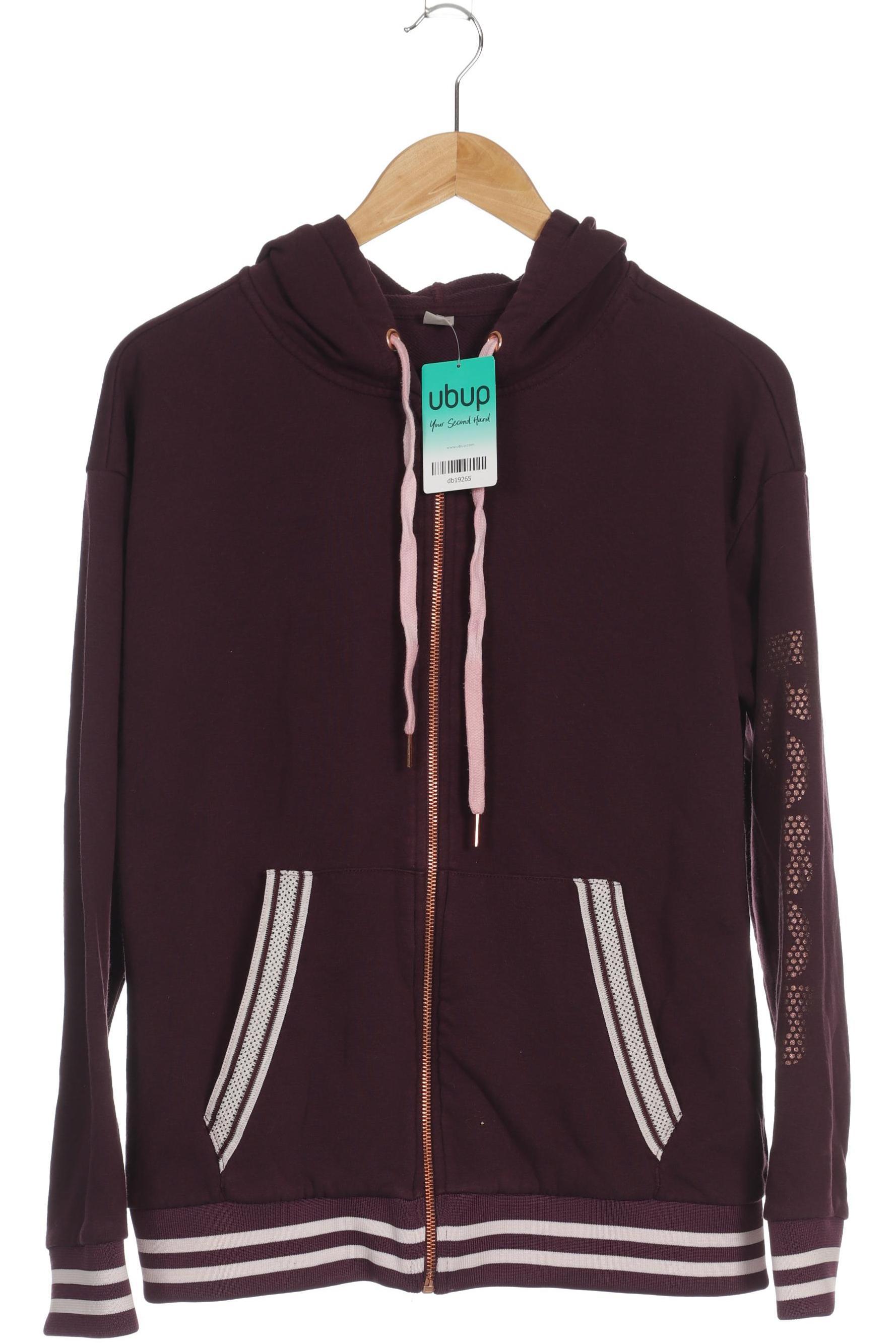 

Bench. Damen Kapuzenpullover, braun, Gr.