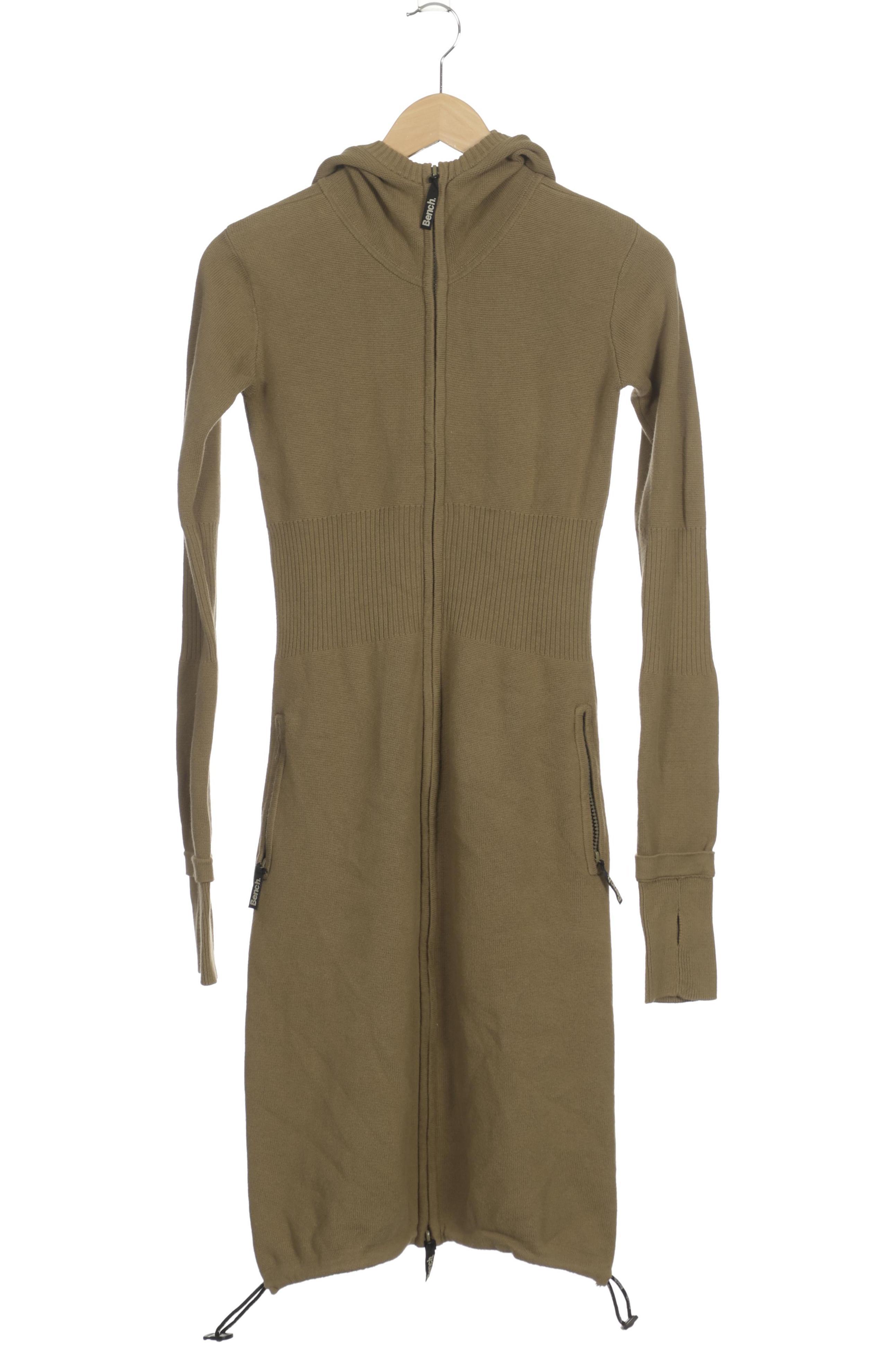 

Bench. Damen Strickjacke, grün, Gr.