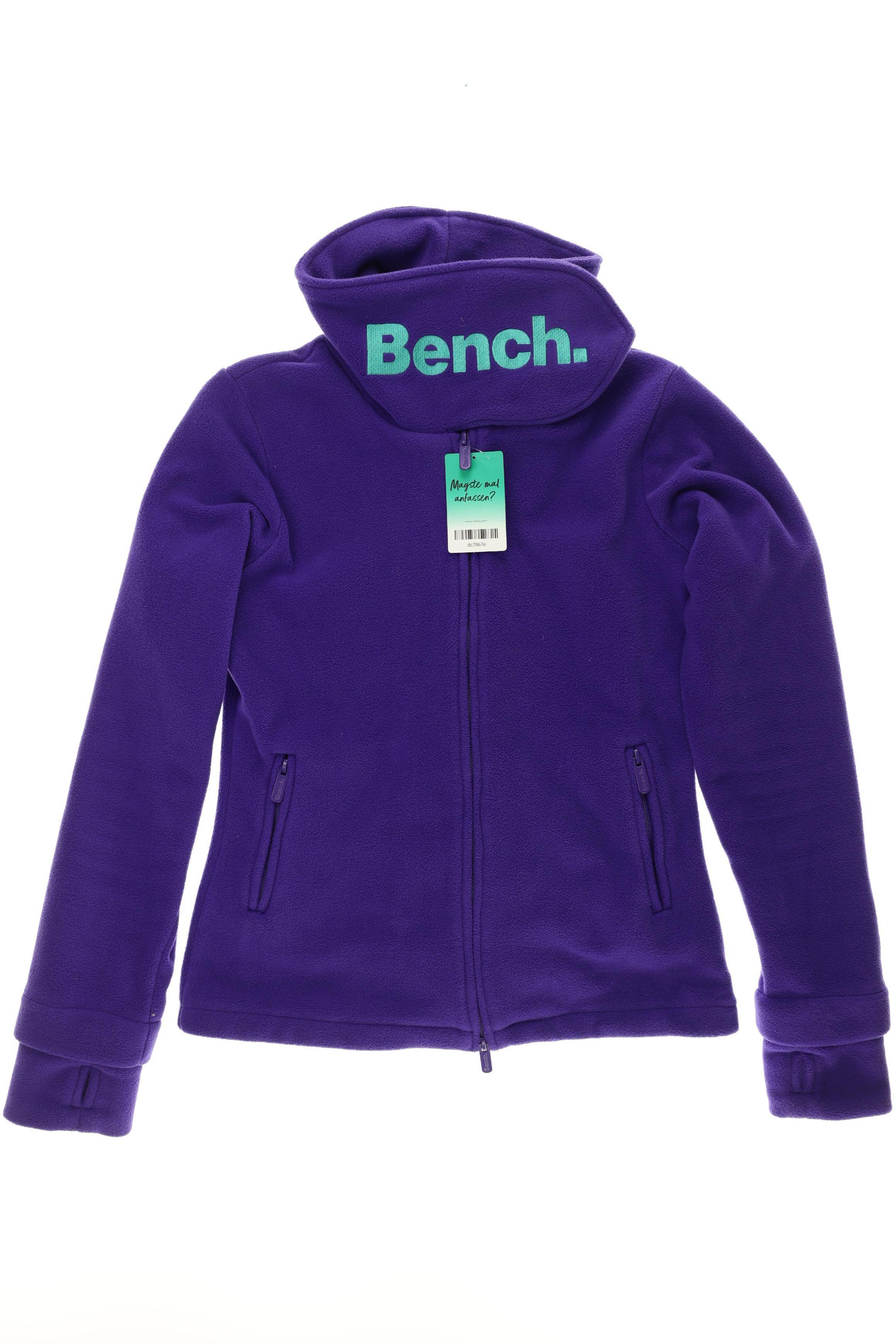 

Bench. Damen Strickjacke, lila, Gr.