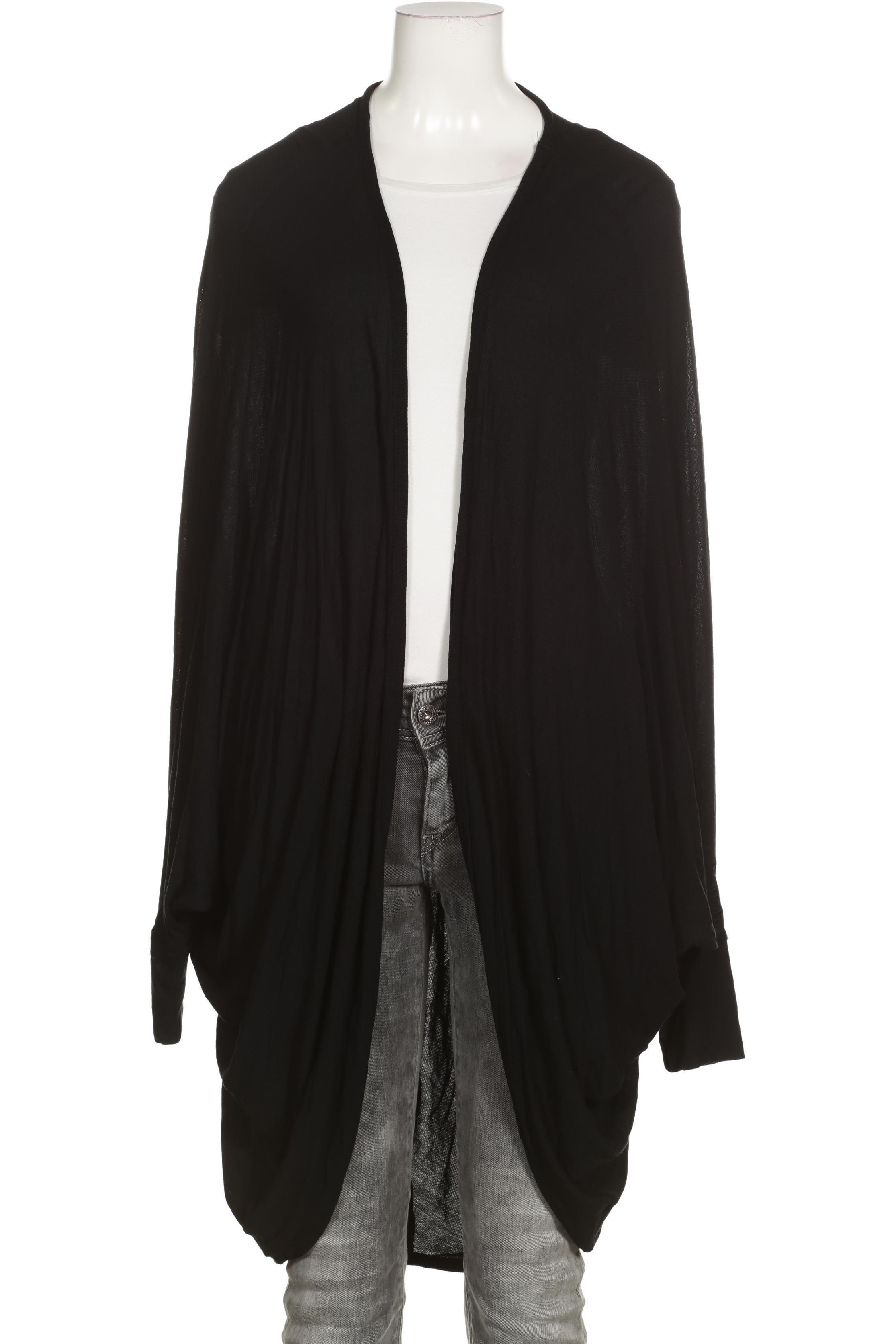 

Bench. Damen Strickjacke, schwarz, Gr.