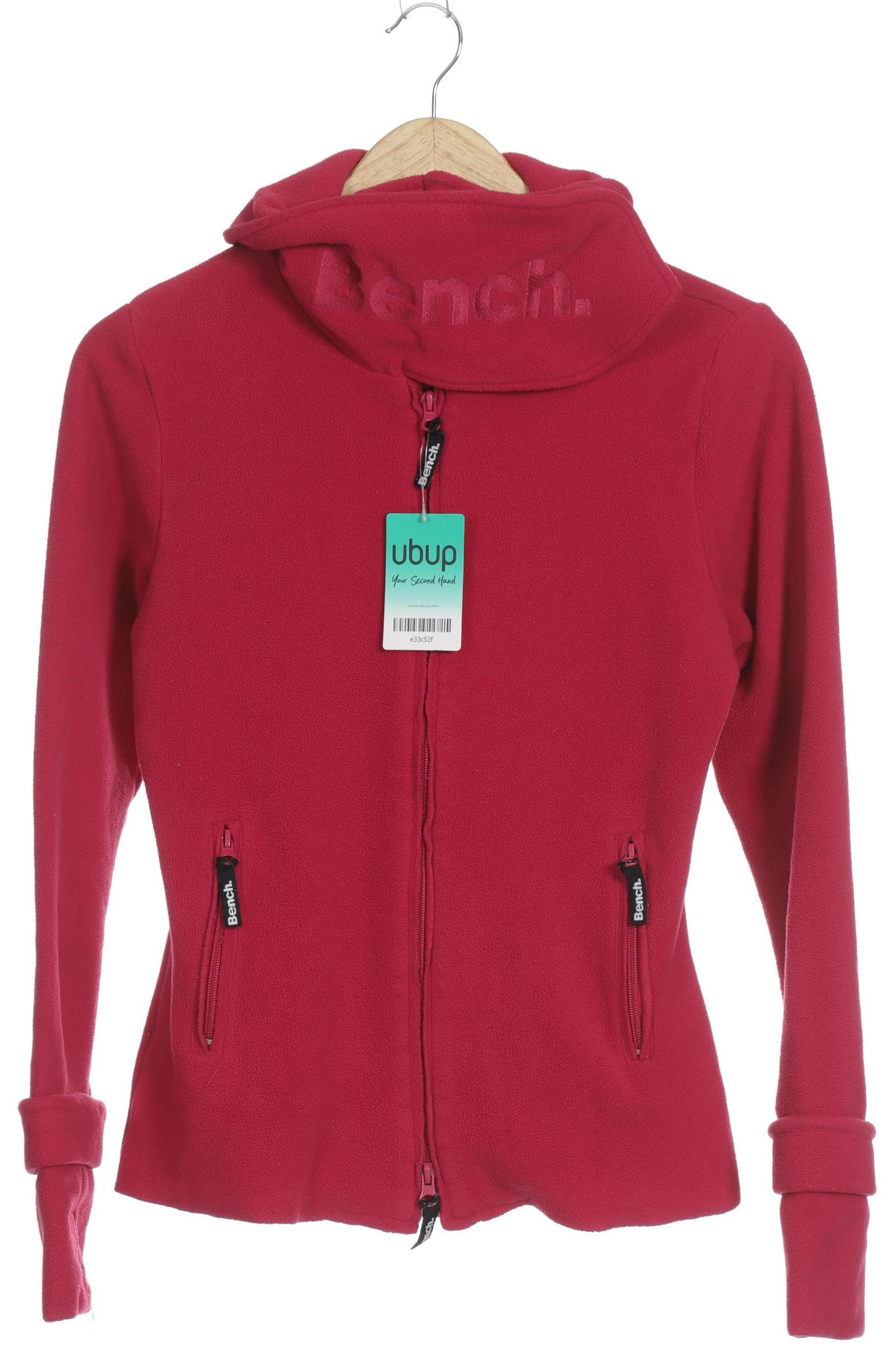 

Bench. Damen Strickjacke, pink, Gr.
