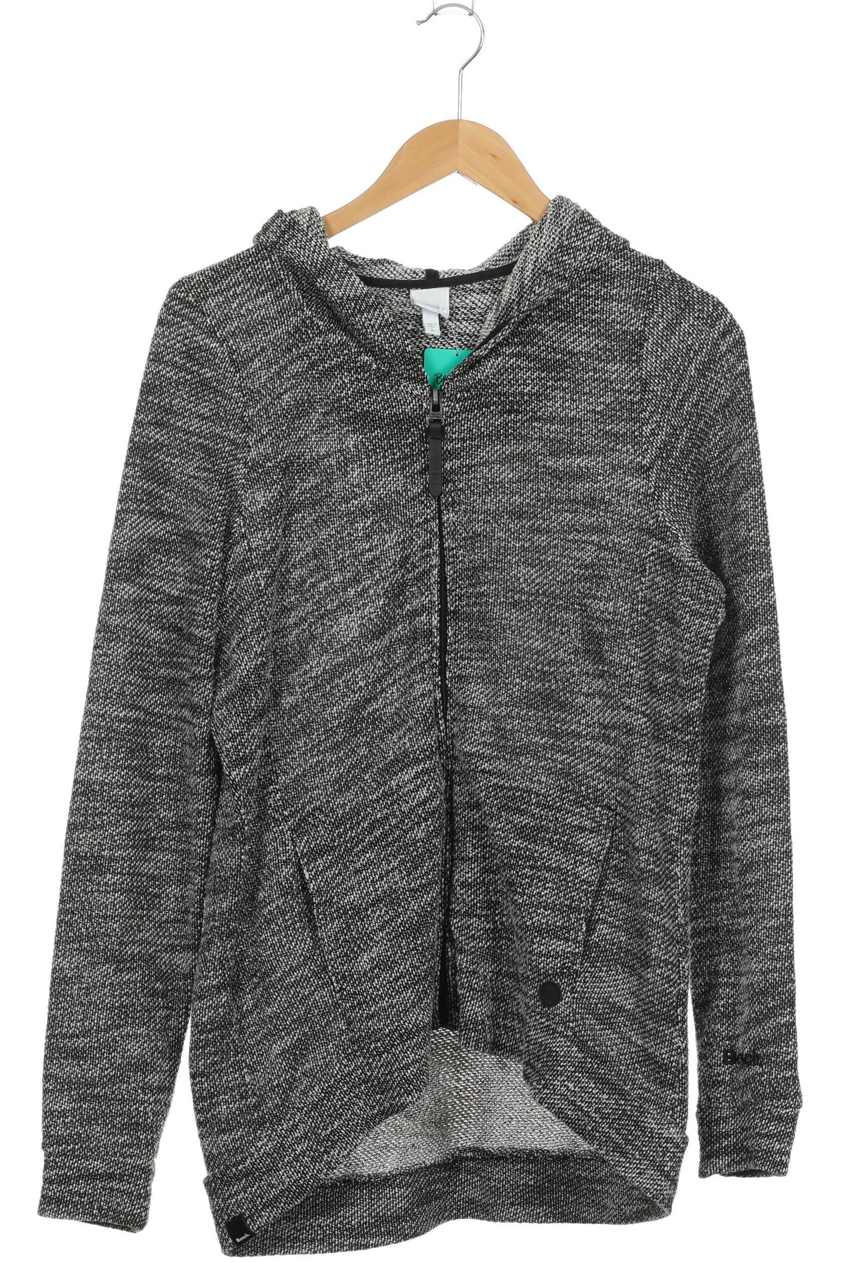 

Bench. Damen Strickjacke, grau, Gr.