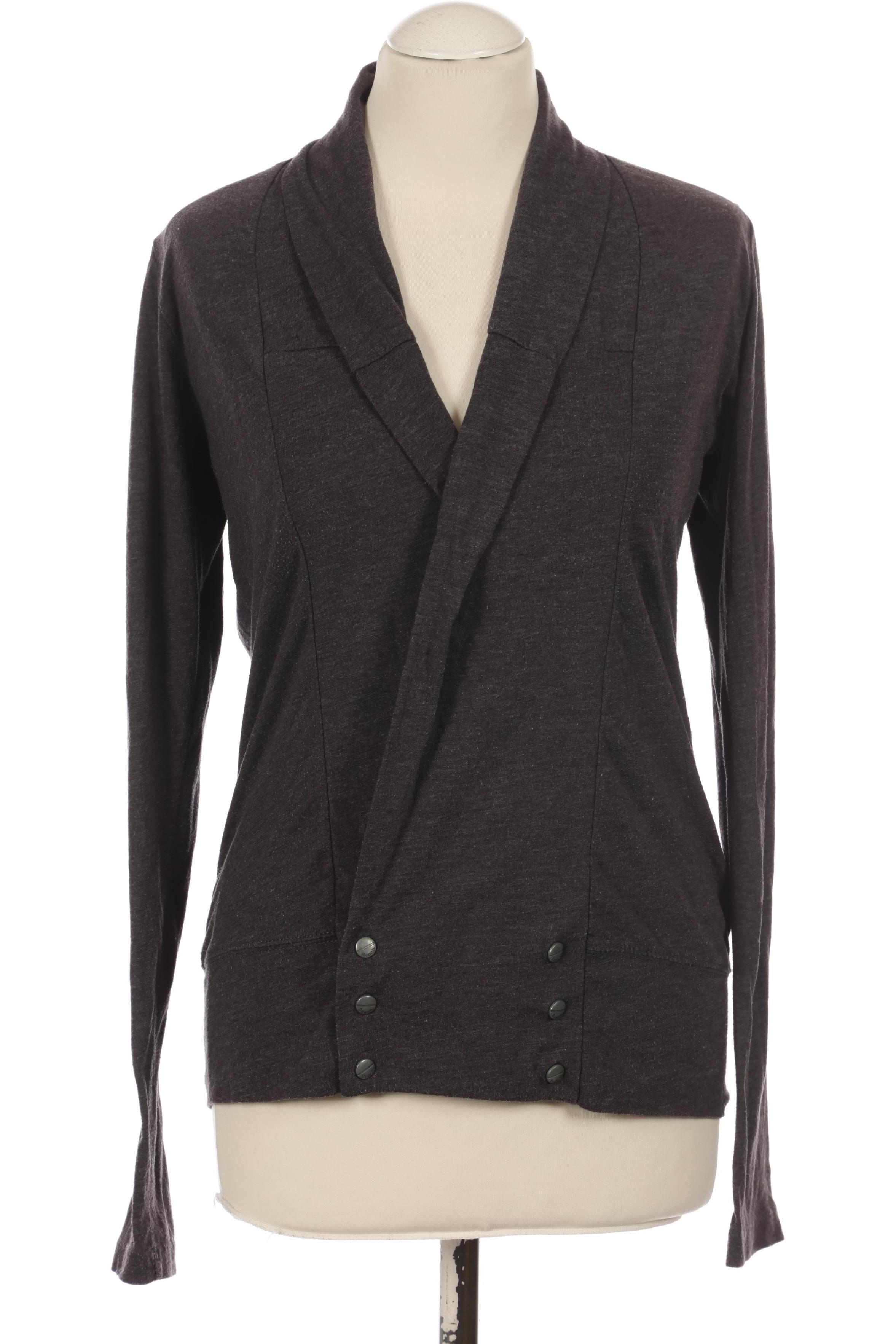 

Bench. Damen Strickjacke, grau, Gr.