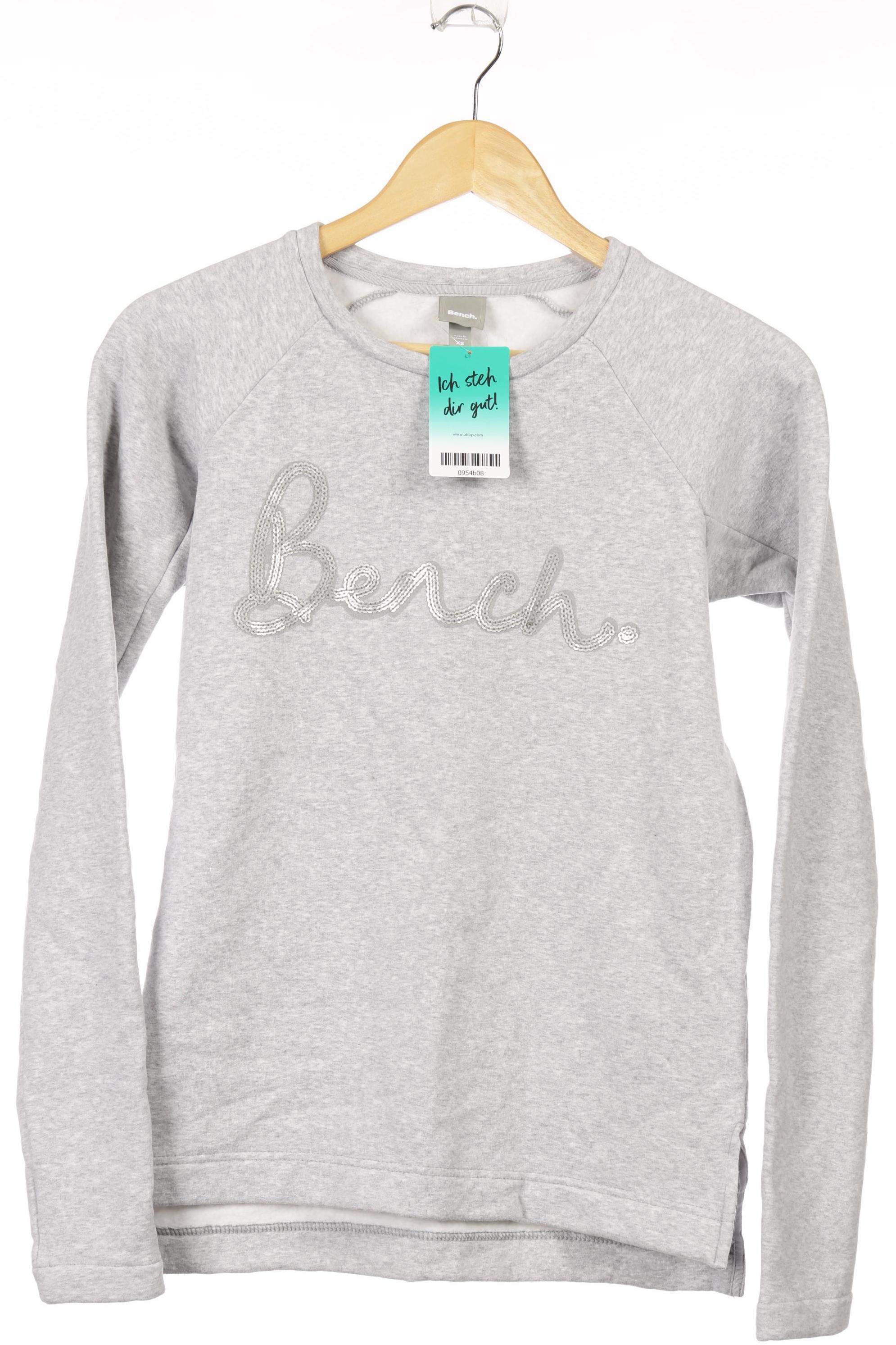 

Bench. Damen Sweatshirt, grau, Gr.