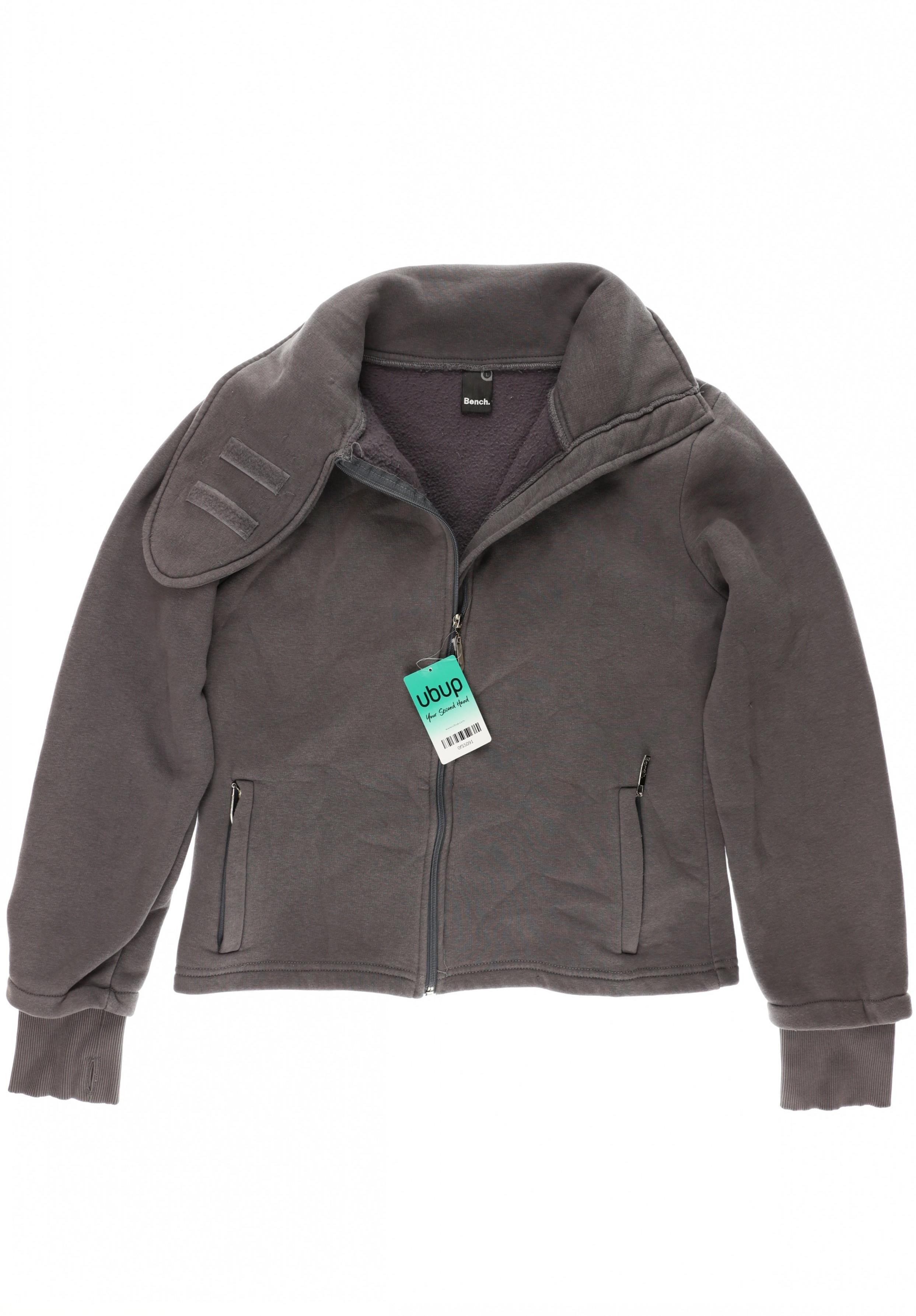 

Bench. Damen Sweatshirt, grau, Gr.