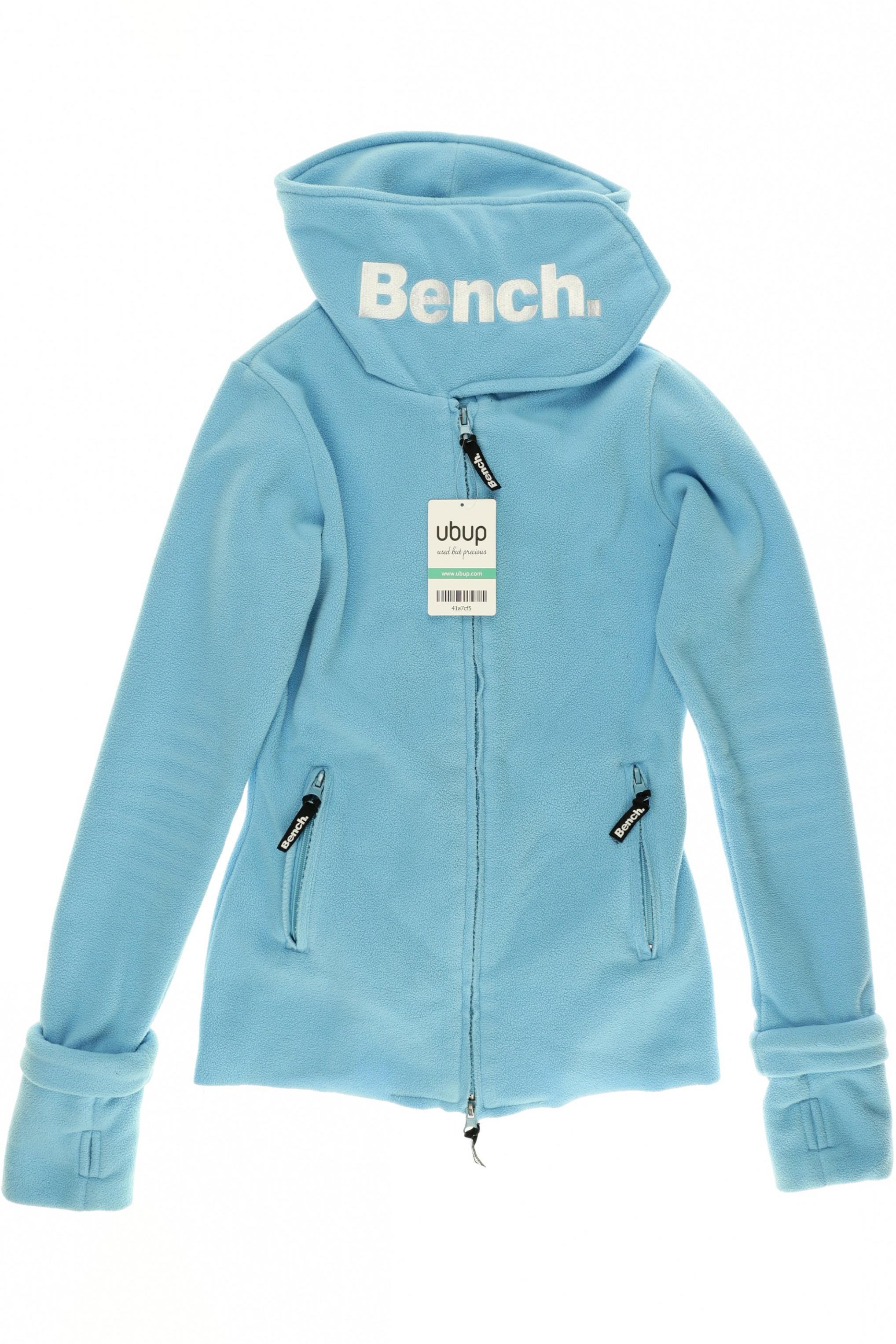 

Bench. Damen Sweatshirt, blau, Gr.