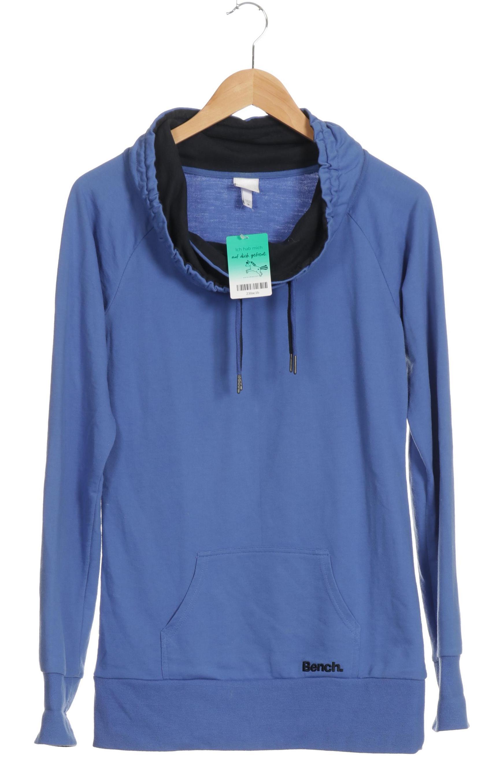 

Bench. Damen Sweatshirt, blau, Gr.