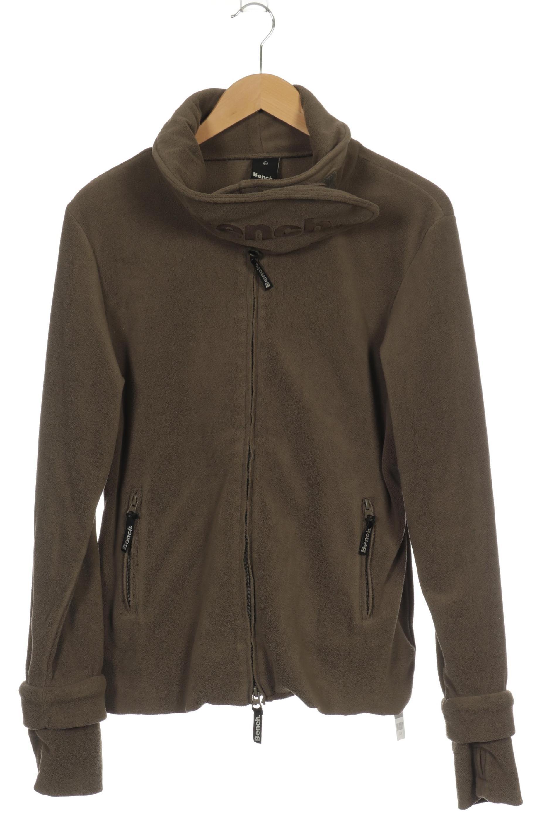 

Bench. Damen Sweatshirt, braun, Gr.