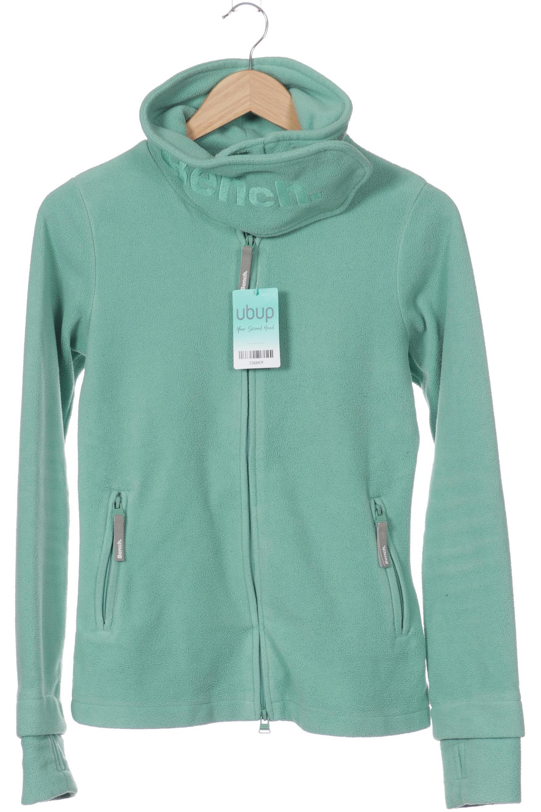 

Bench. Damen Sweatshirt, grün, Gr.