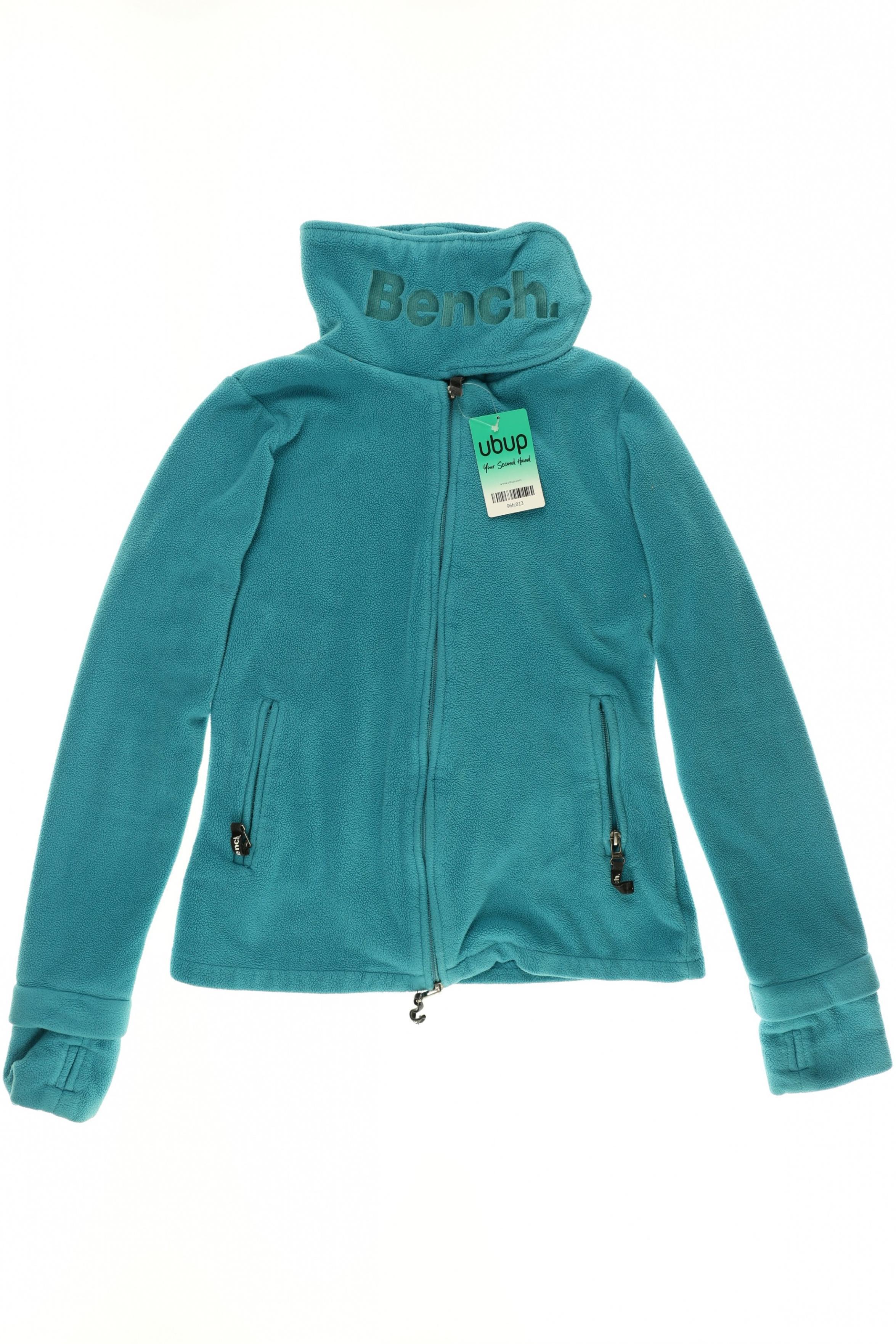 

Bench. Damen Sweatshirt, blau, Gr.