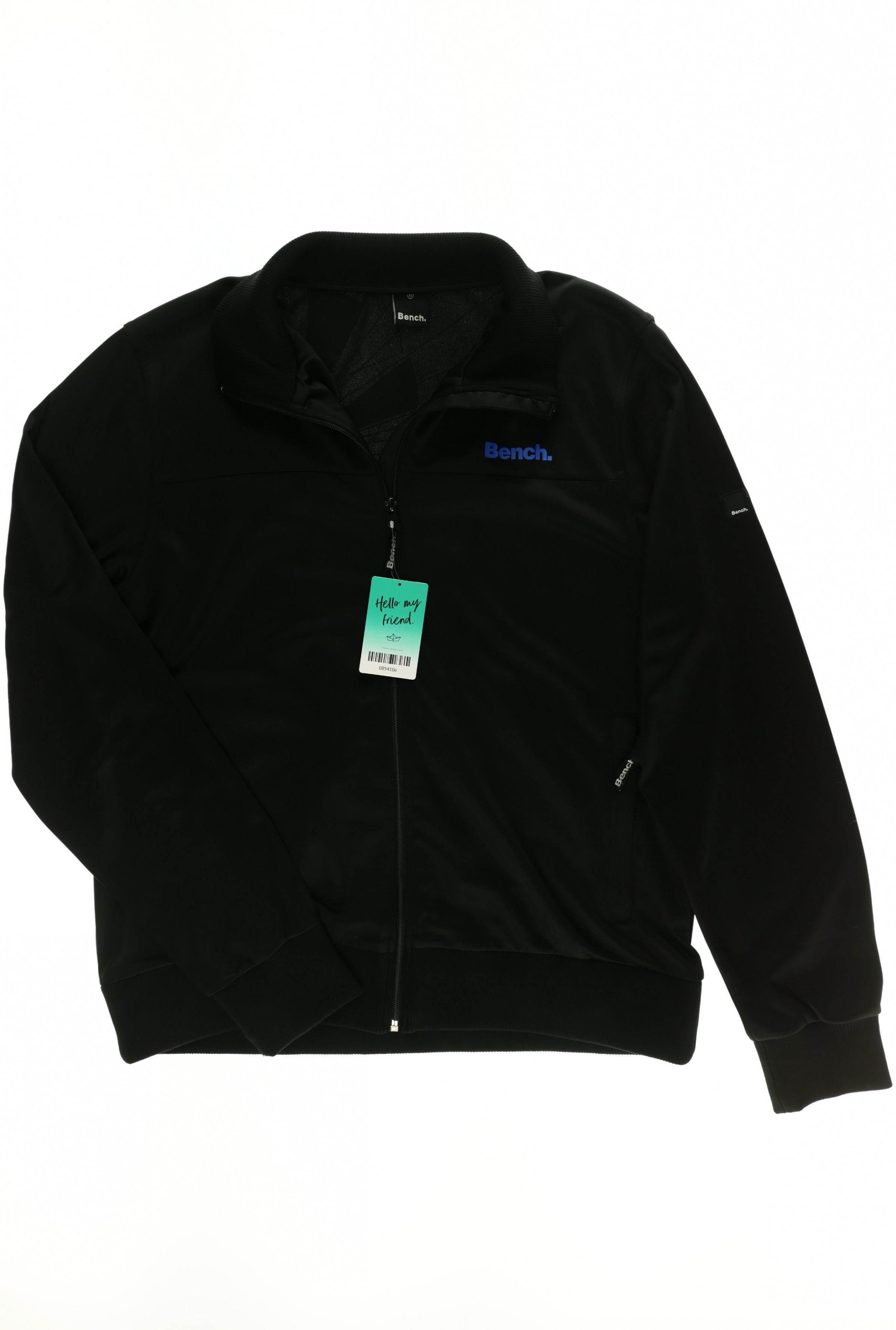 

Bench. Damen Sweatshirt, schwarz, Gr.