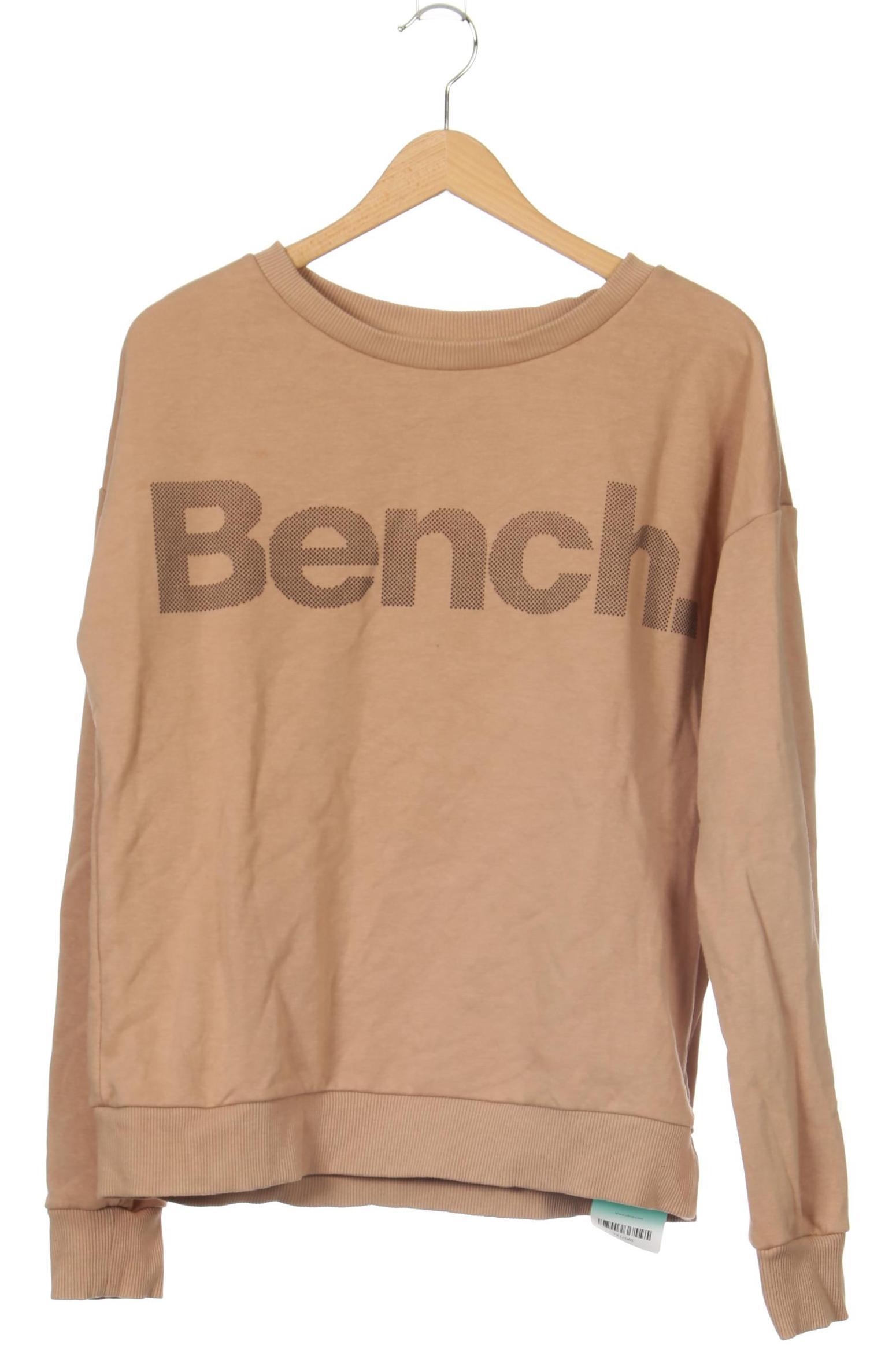 

Bench. Damen Sweatshirt, beige, Gr. 36