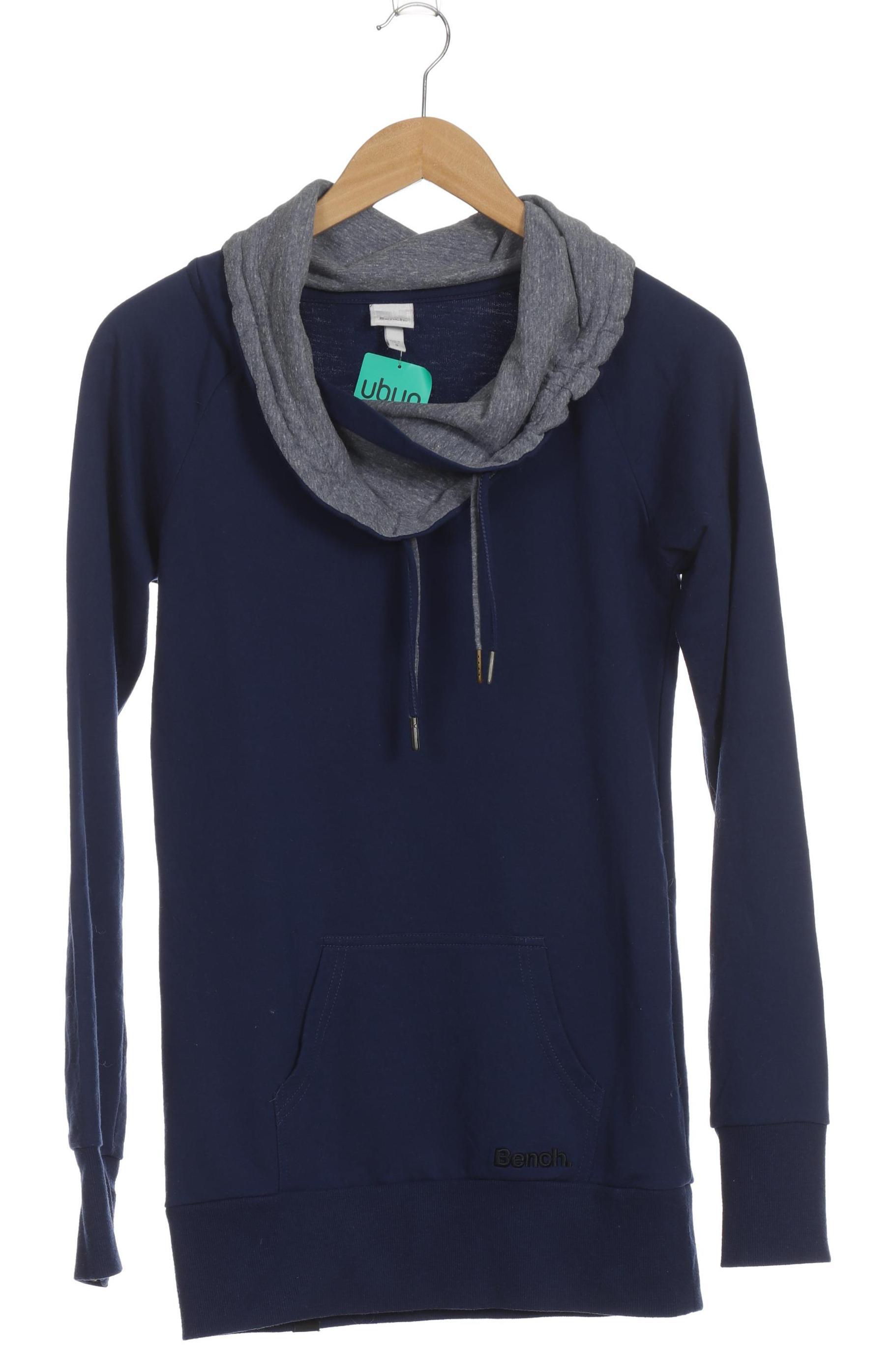 

Bench. Damen Sweatshirt, blau, Gr.