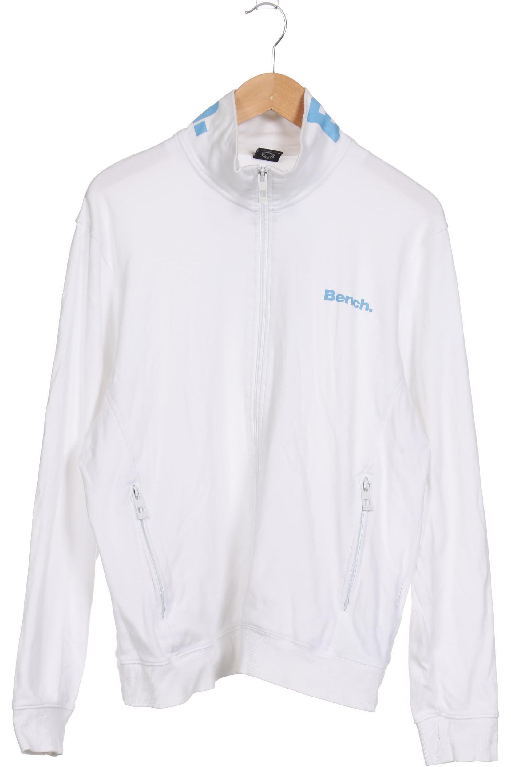 

Bench. Damen Sweatshirt, weiß, Gr.