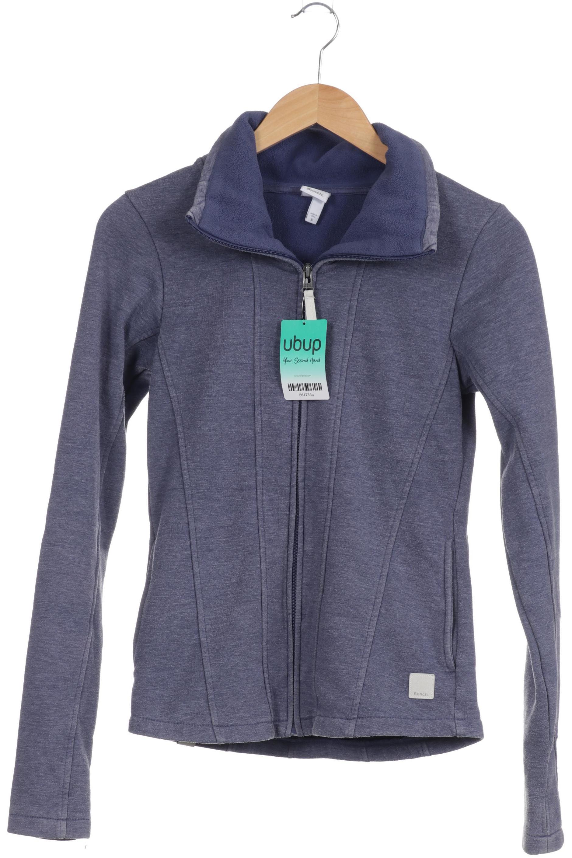 

Bench. Damen Sweatshirt, lila, Gr.