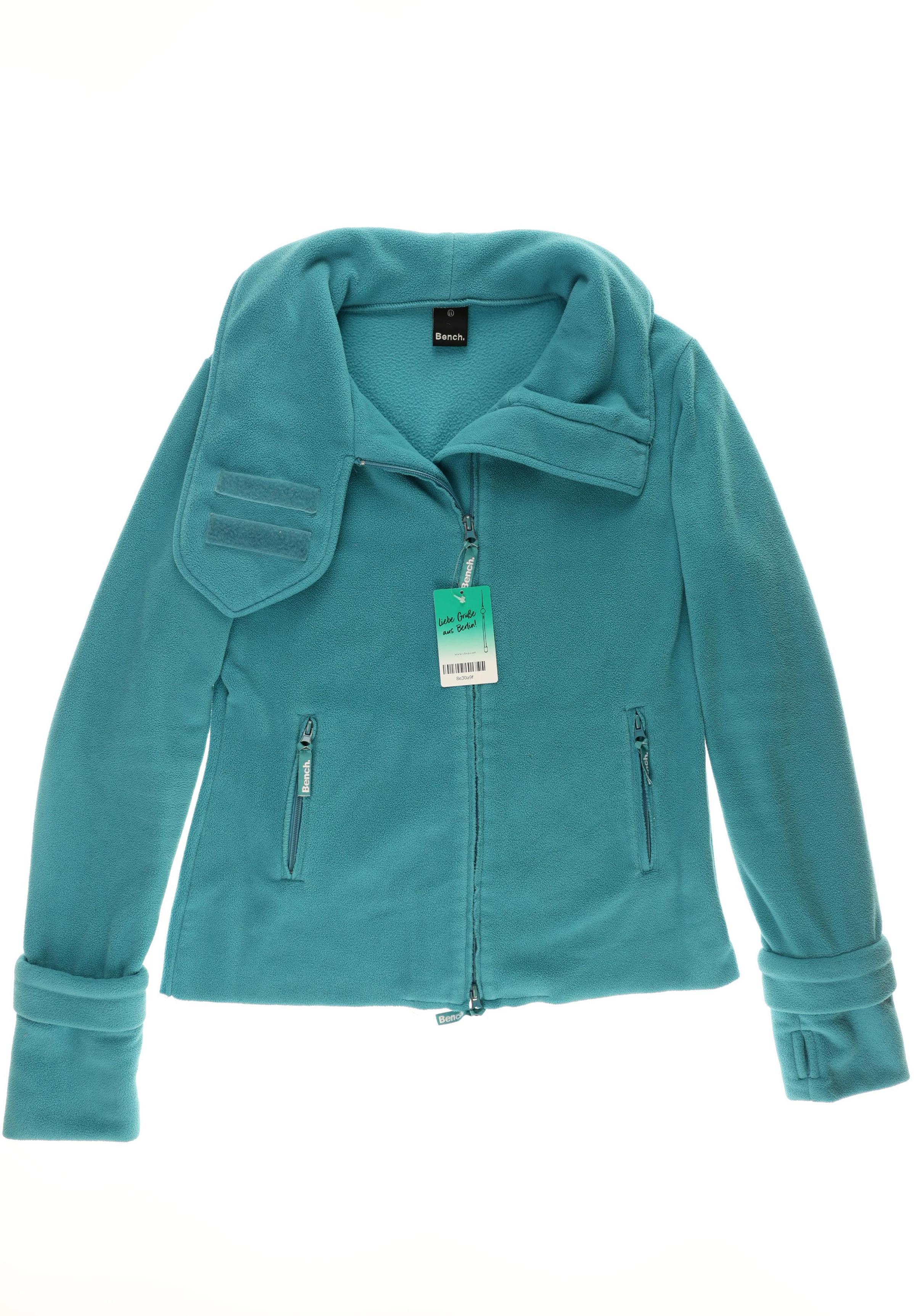 

Bench. Damen Sweatshirt, türkis, Gr.