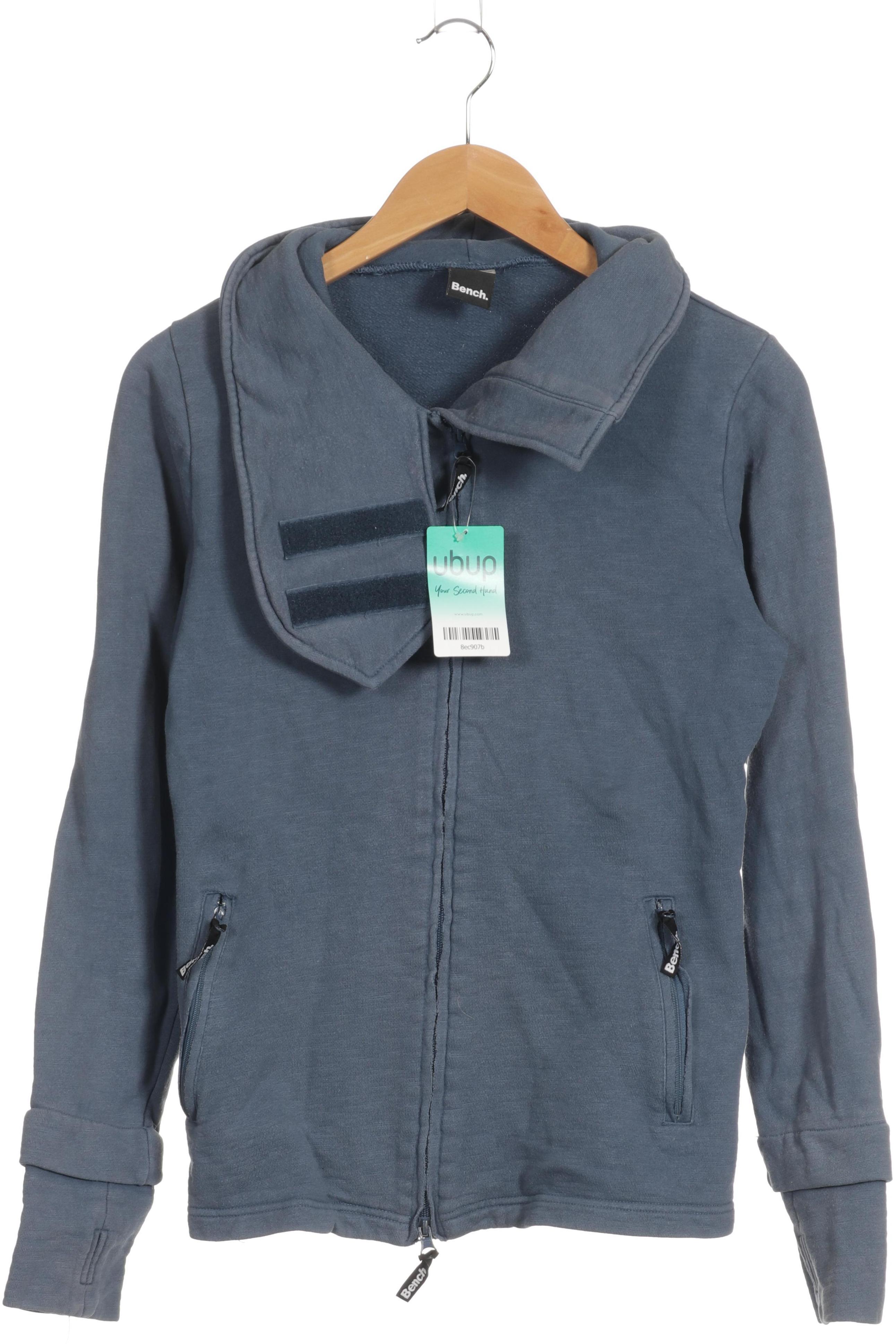 

Bench. Damen Sweatshirt, blau, Gr.