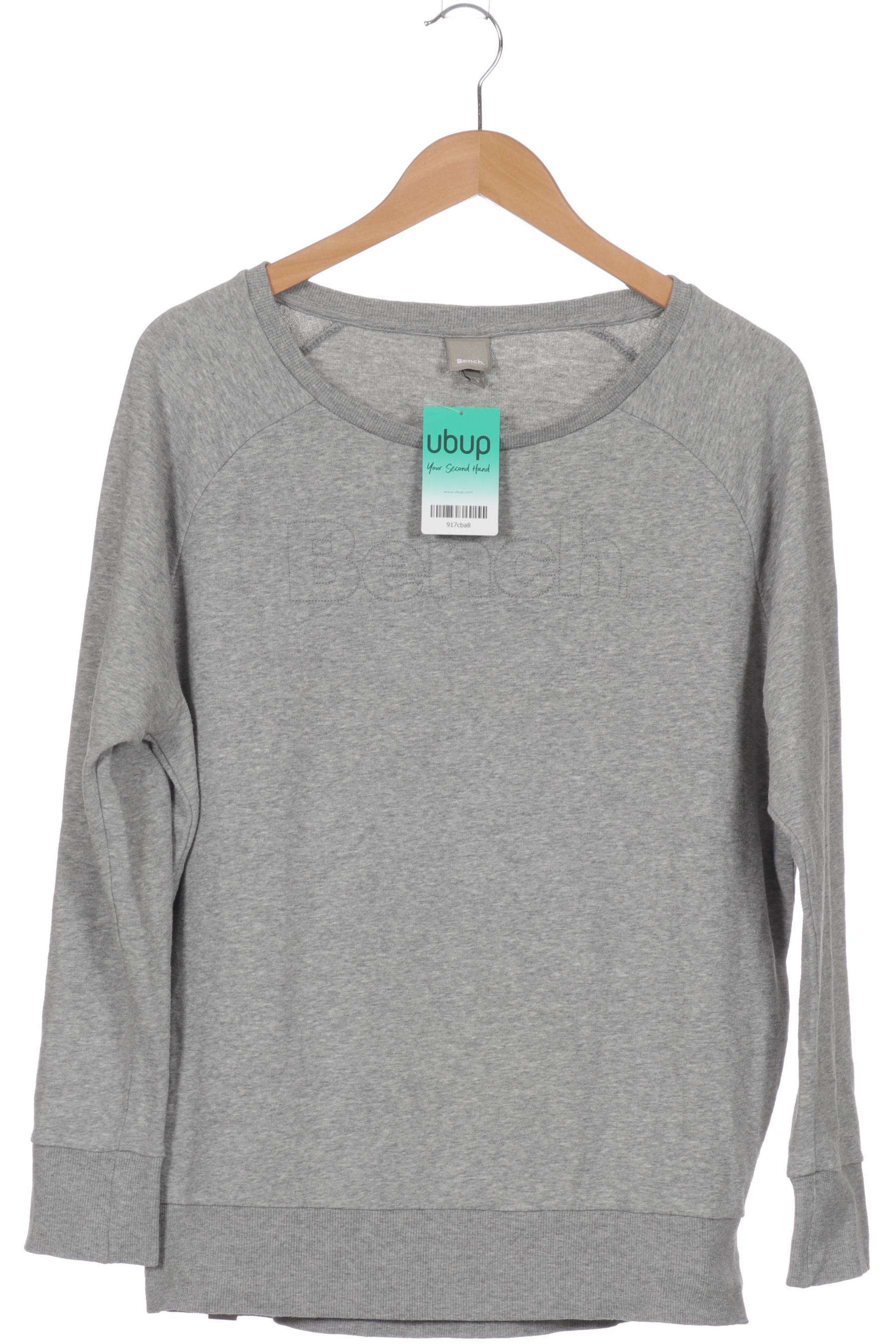 

Bench. Damen Sweatshirt, grau, Gr.