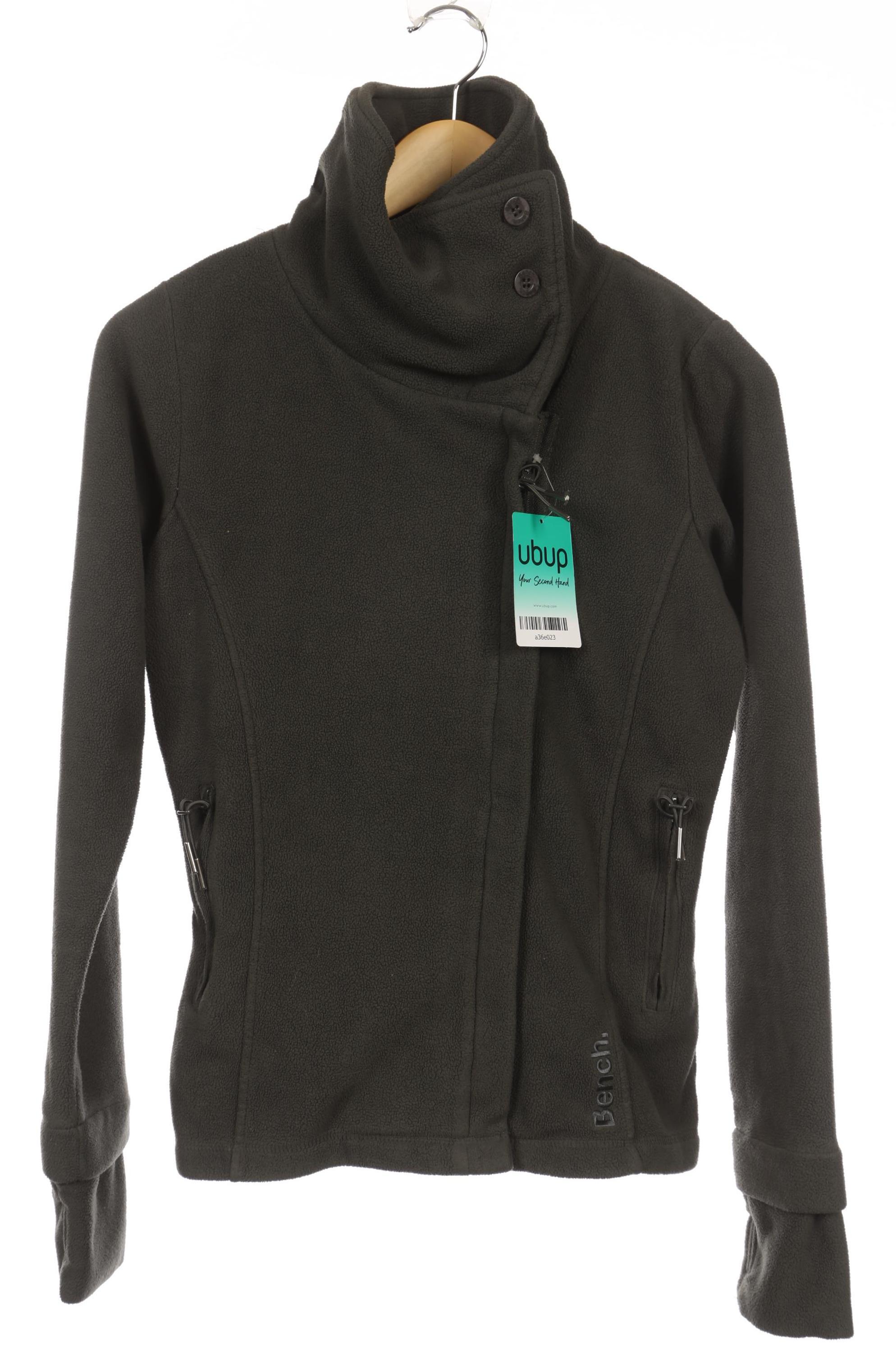 

Bench. Damen Sweatshirt, grün, Gr.